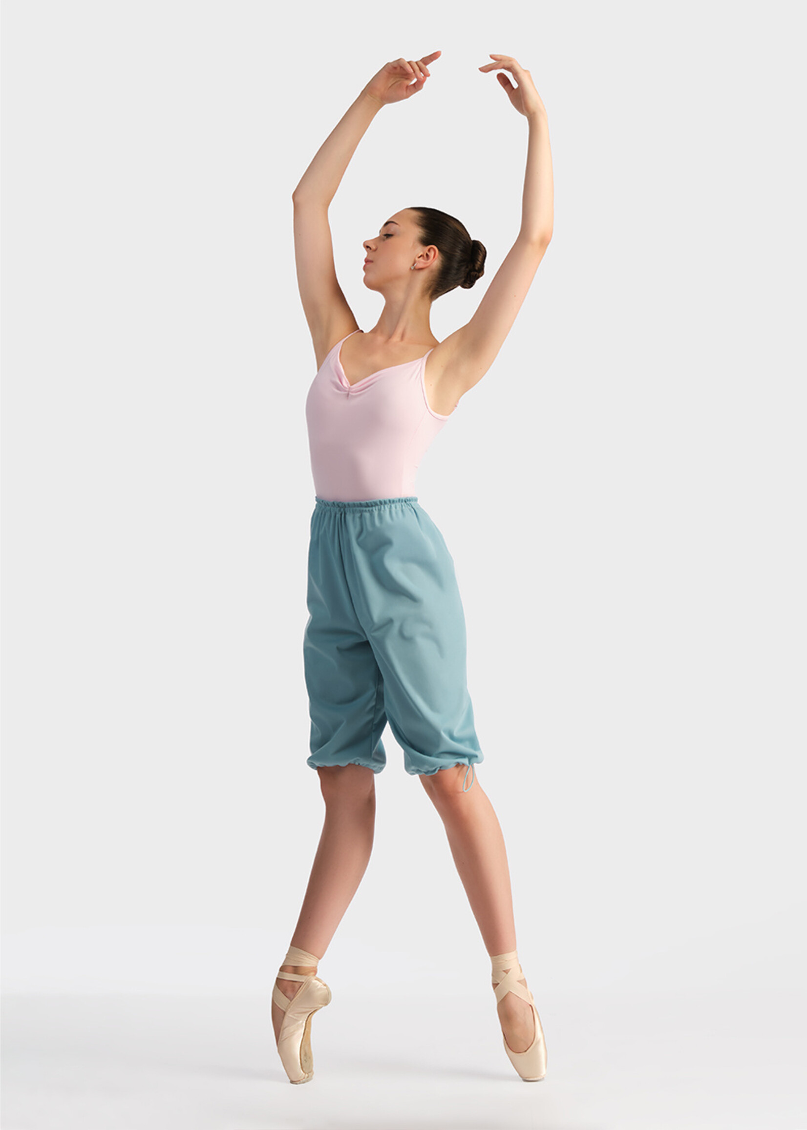 Nikolay Blossom-1 warm-up shorts