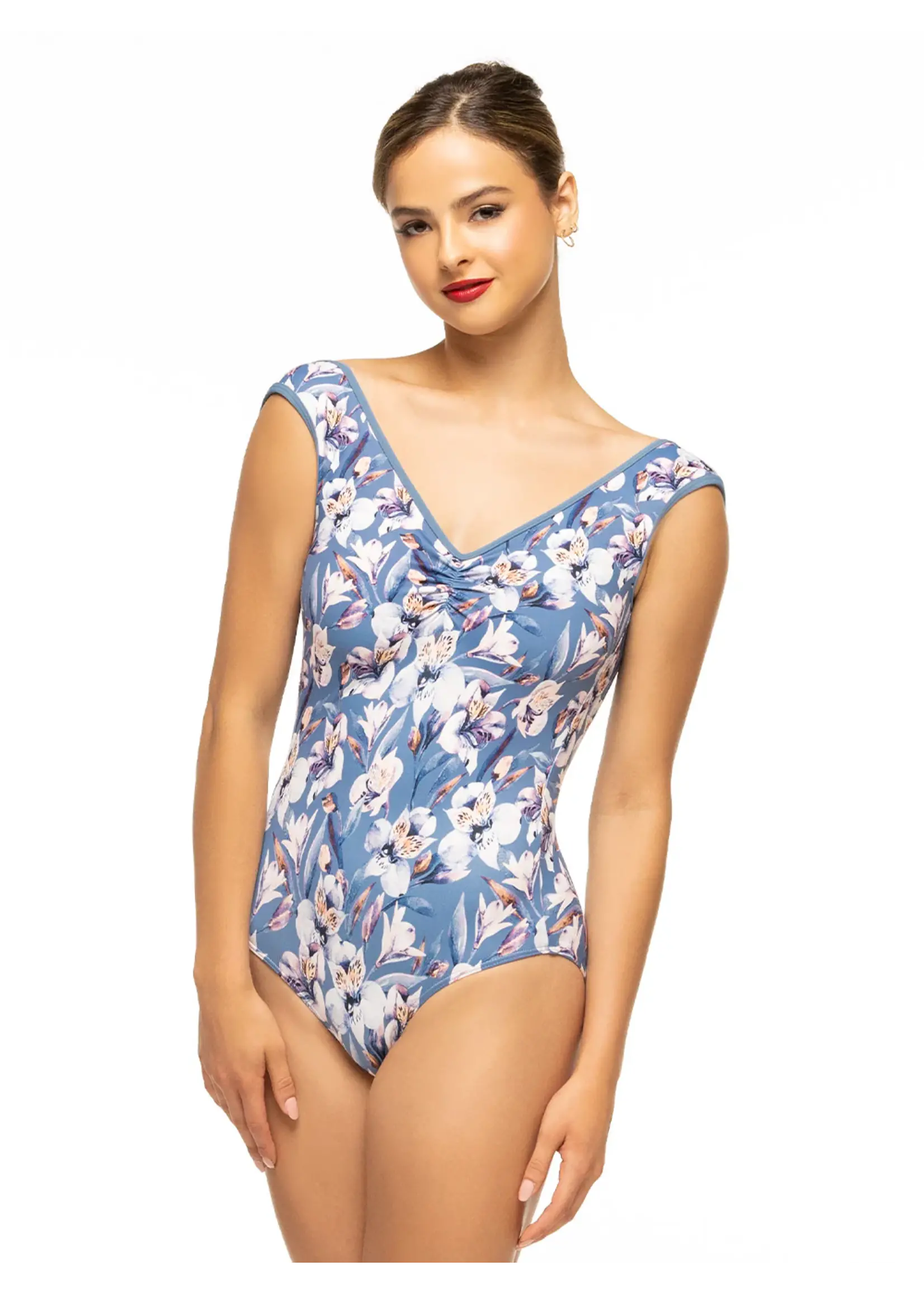Eleve Dancewear Stella Leotard Euphoria