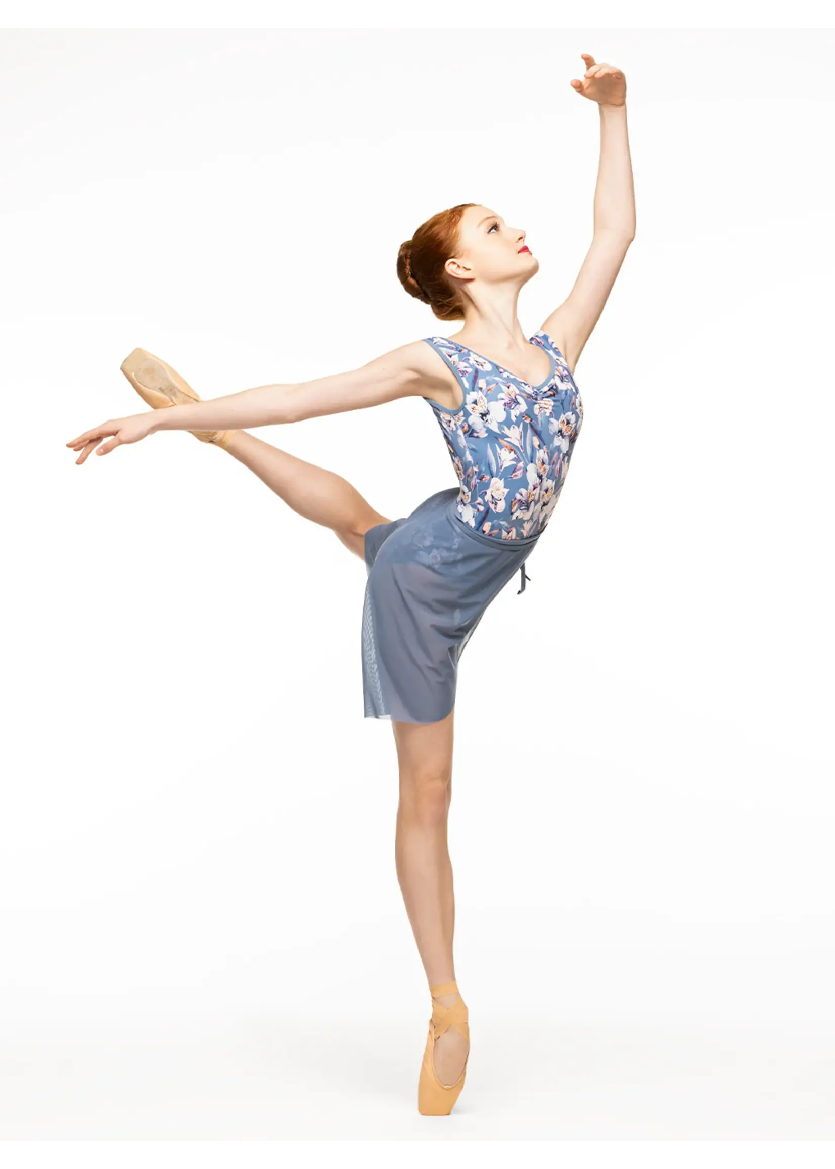 Eleve Dancewear Stella Leotard Euphoria