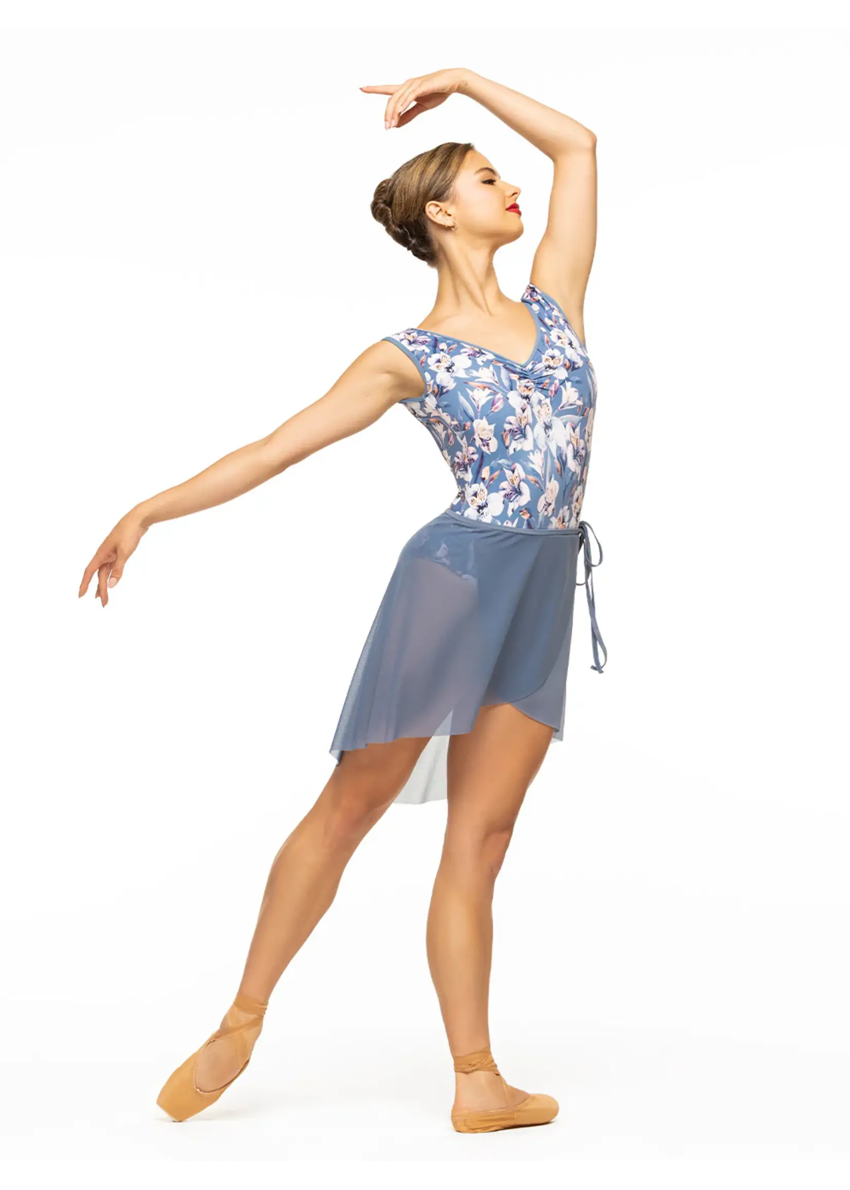 Eleve Dancewear Stella Leotard Euphoria