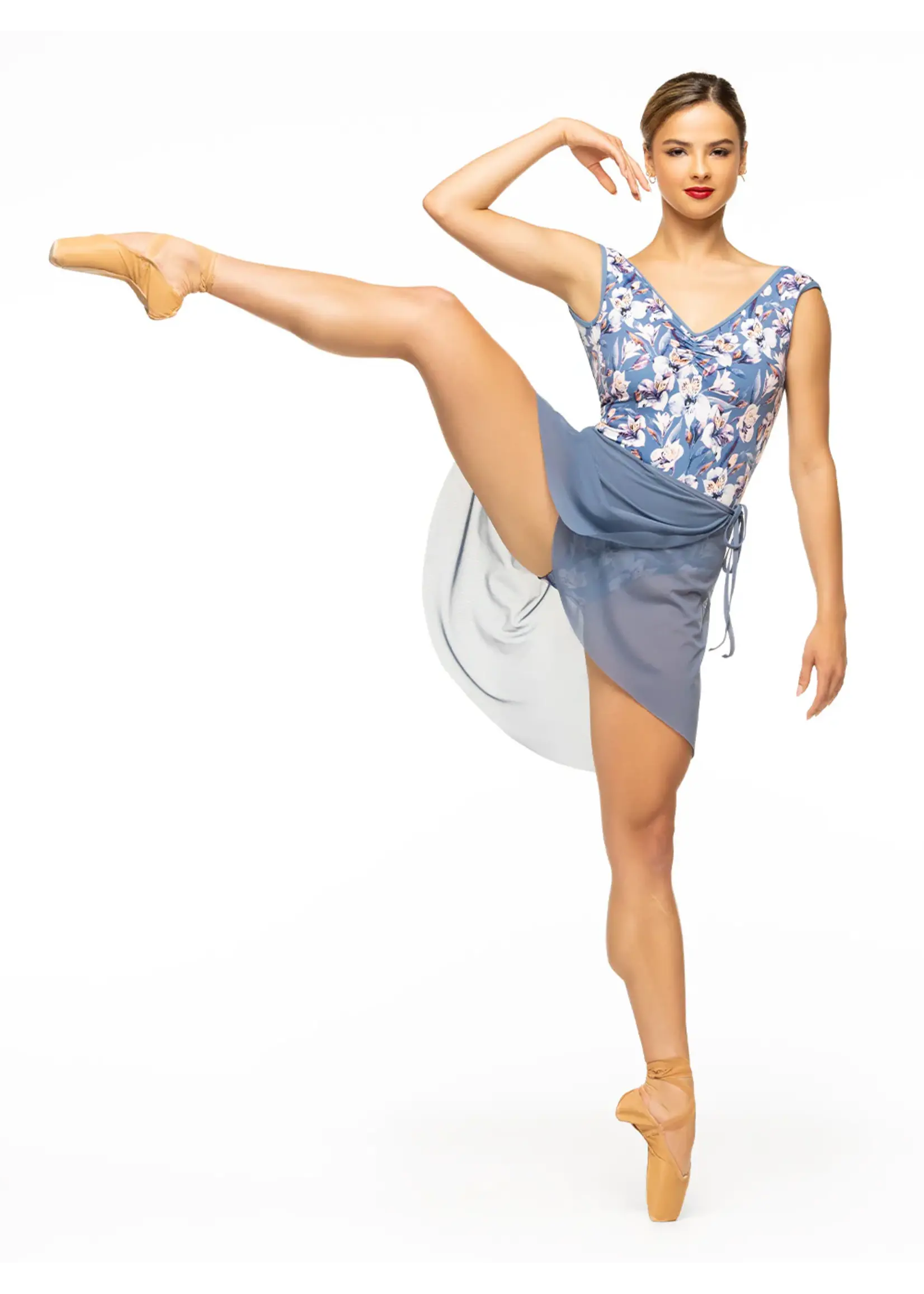Eleve Dancewear Stella Leotard Euphoria