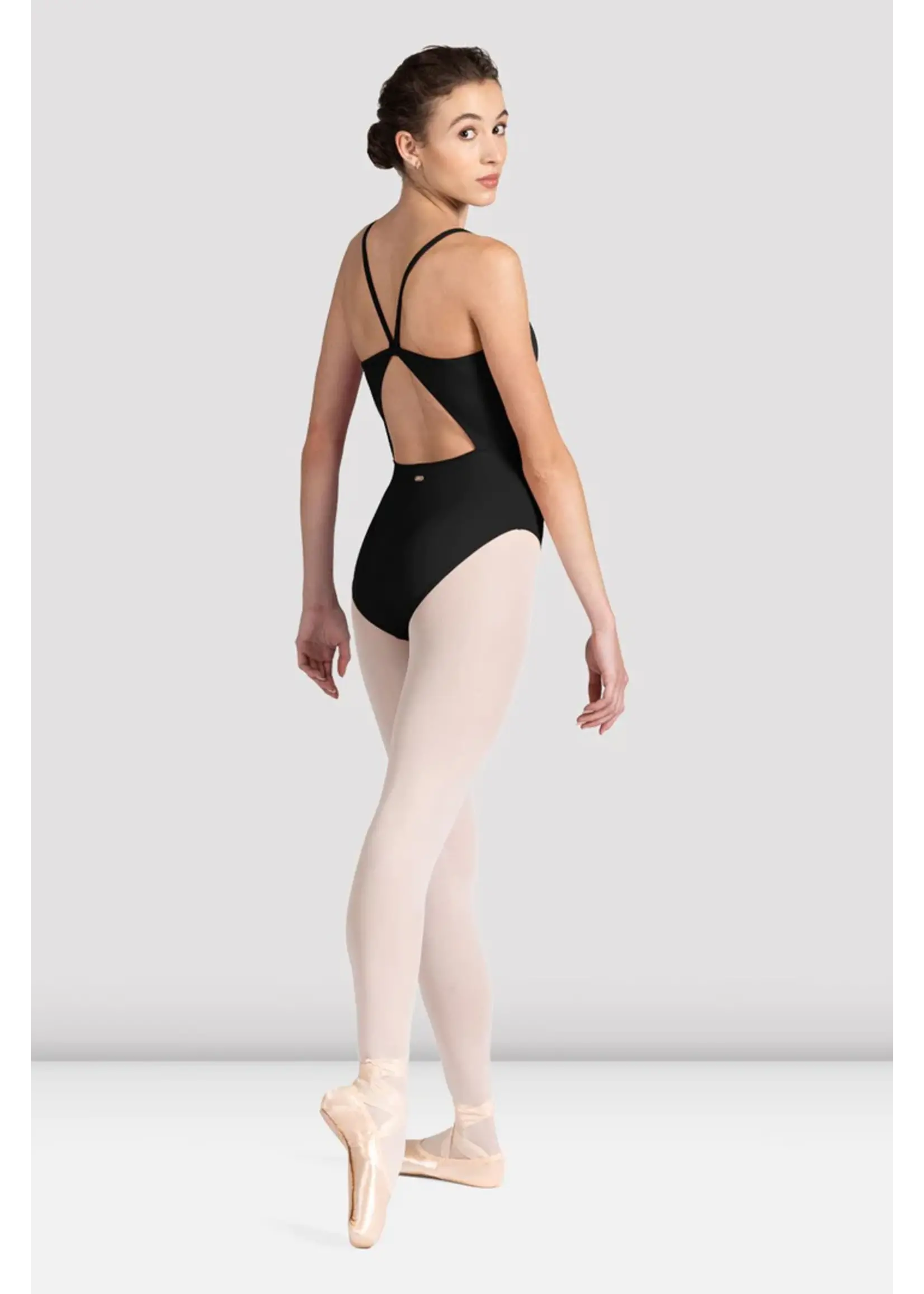 Mirella Braid Detail Open Back Cami Leo