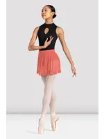 Bloch Embroidered Mesh Skirt - Adult