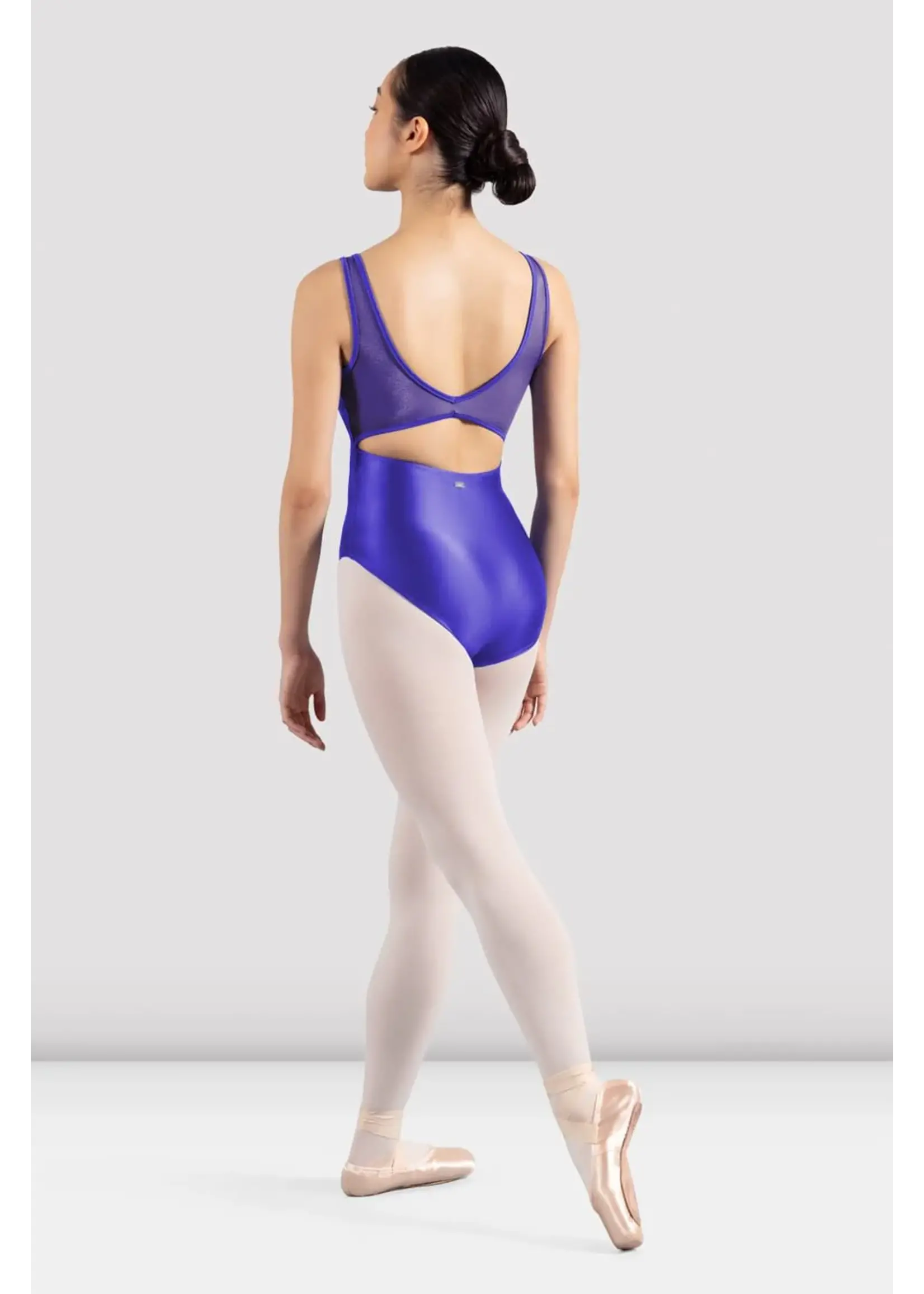 Bloch V Neck Tank Leo