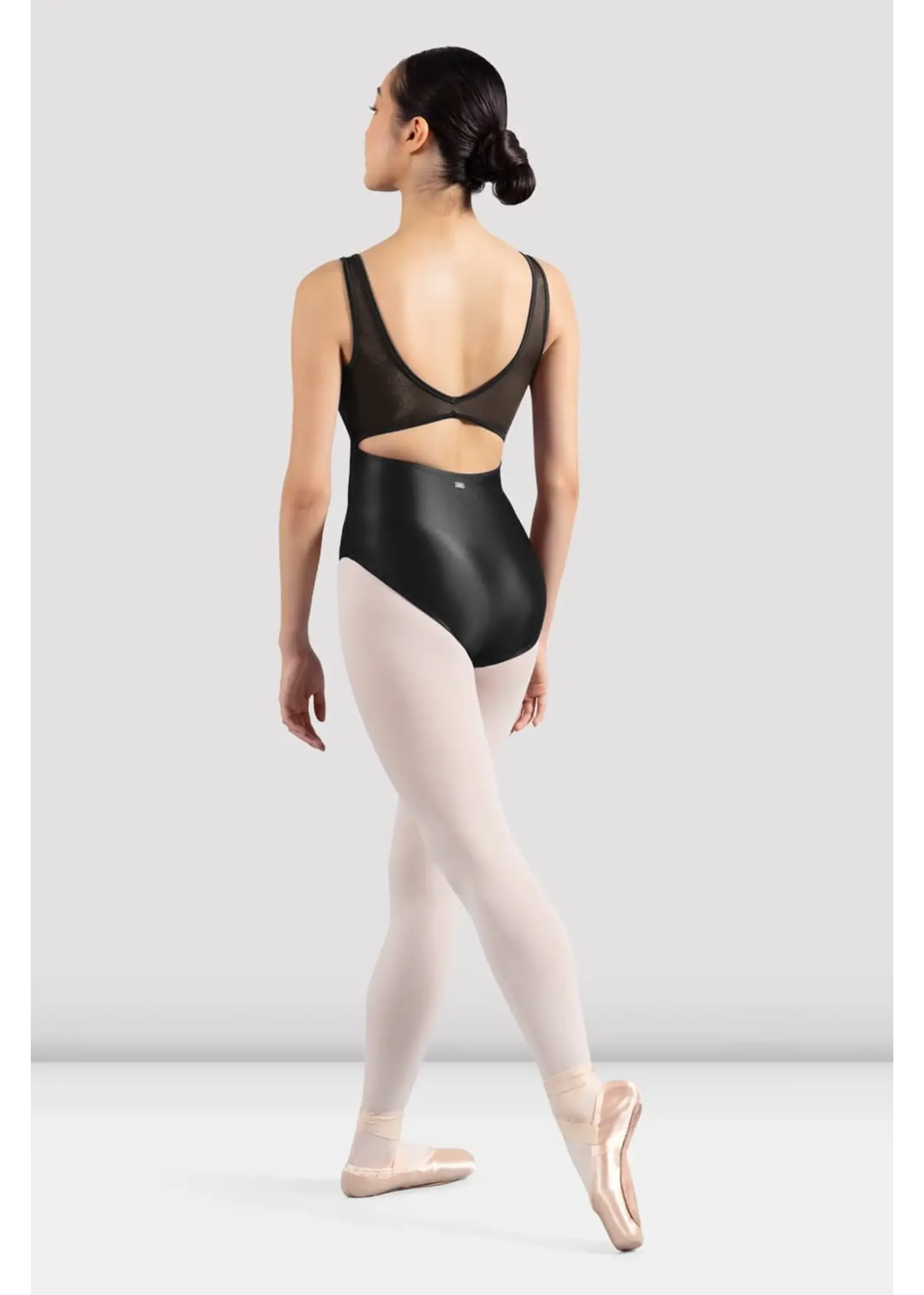 Bloch V Neck Tank Leo