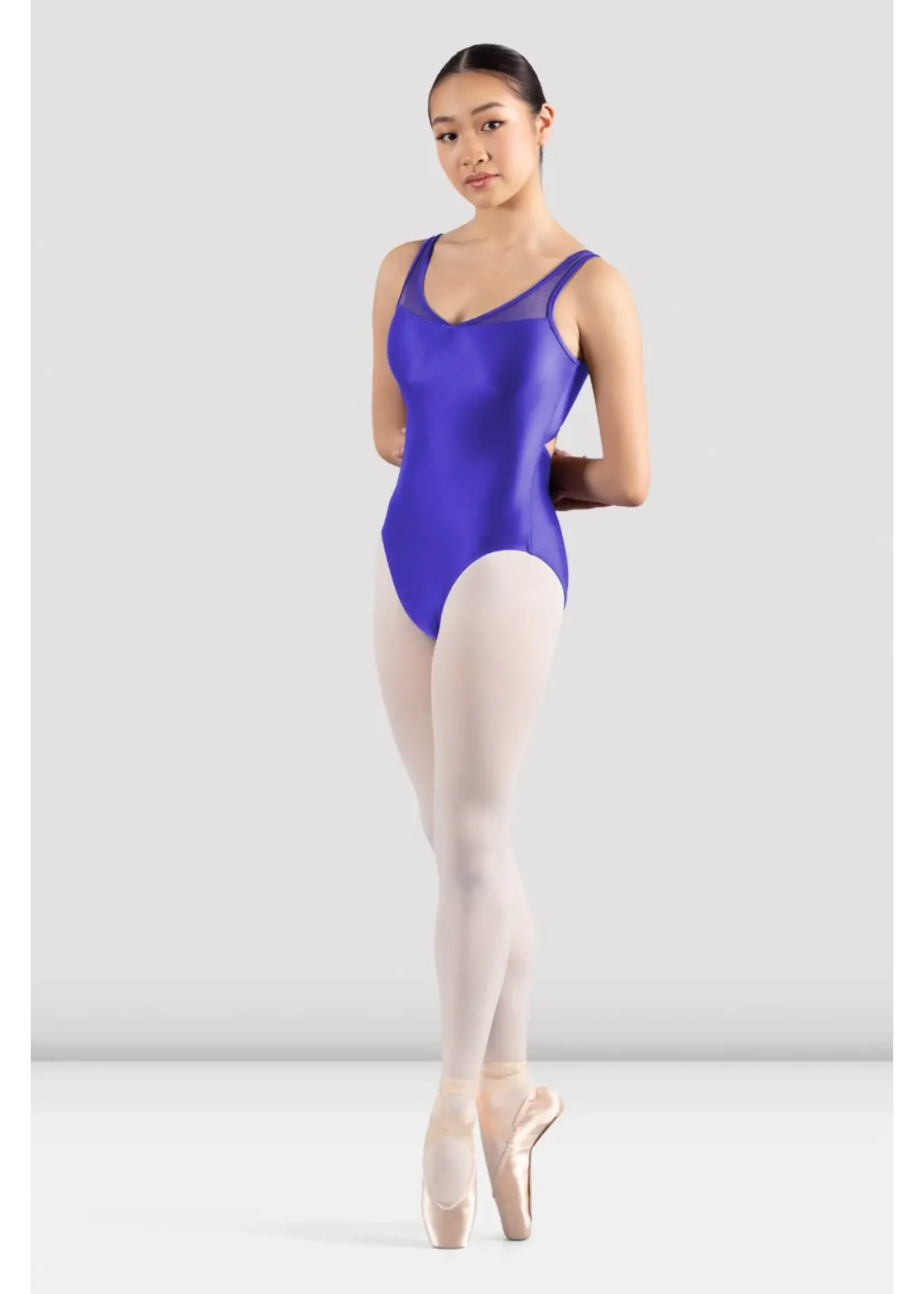 Bloch V Neck Tank Leo