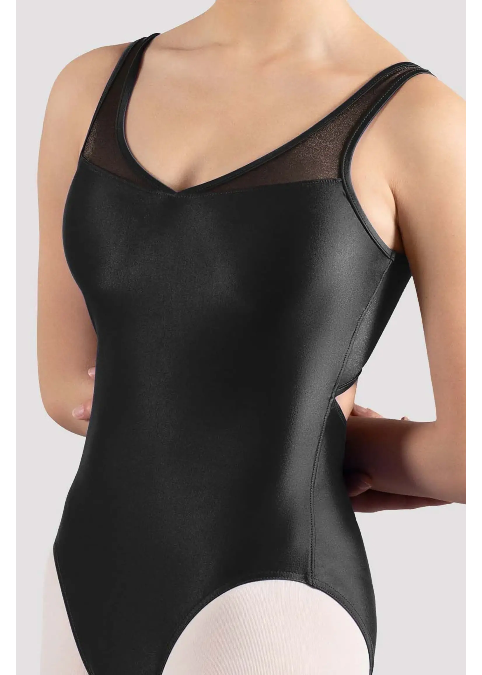 Bloch V Neck Tank Leo