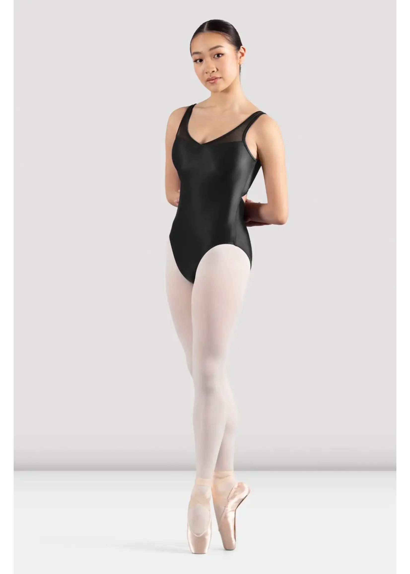 Bloch V Neck Tank Leo