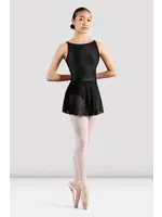 Mirella Shine Mesh Pull On Skirt