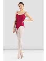 Mirella Drape Detail Open Back Cami Leo