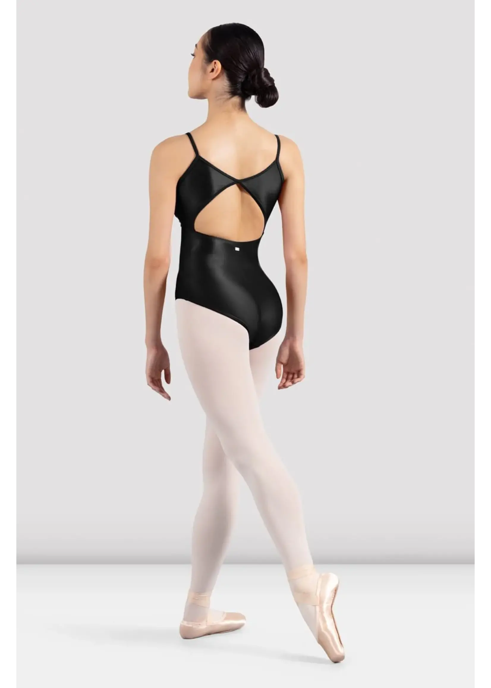 Mirella Drape Detail Open Back Cami Leo