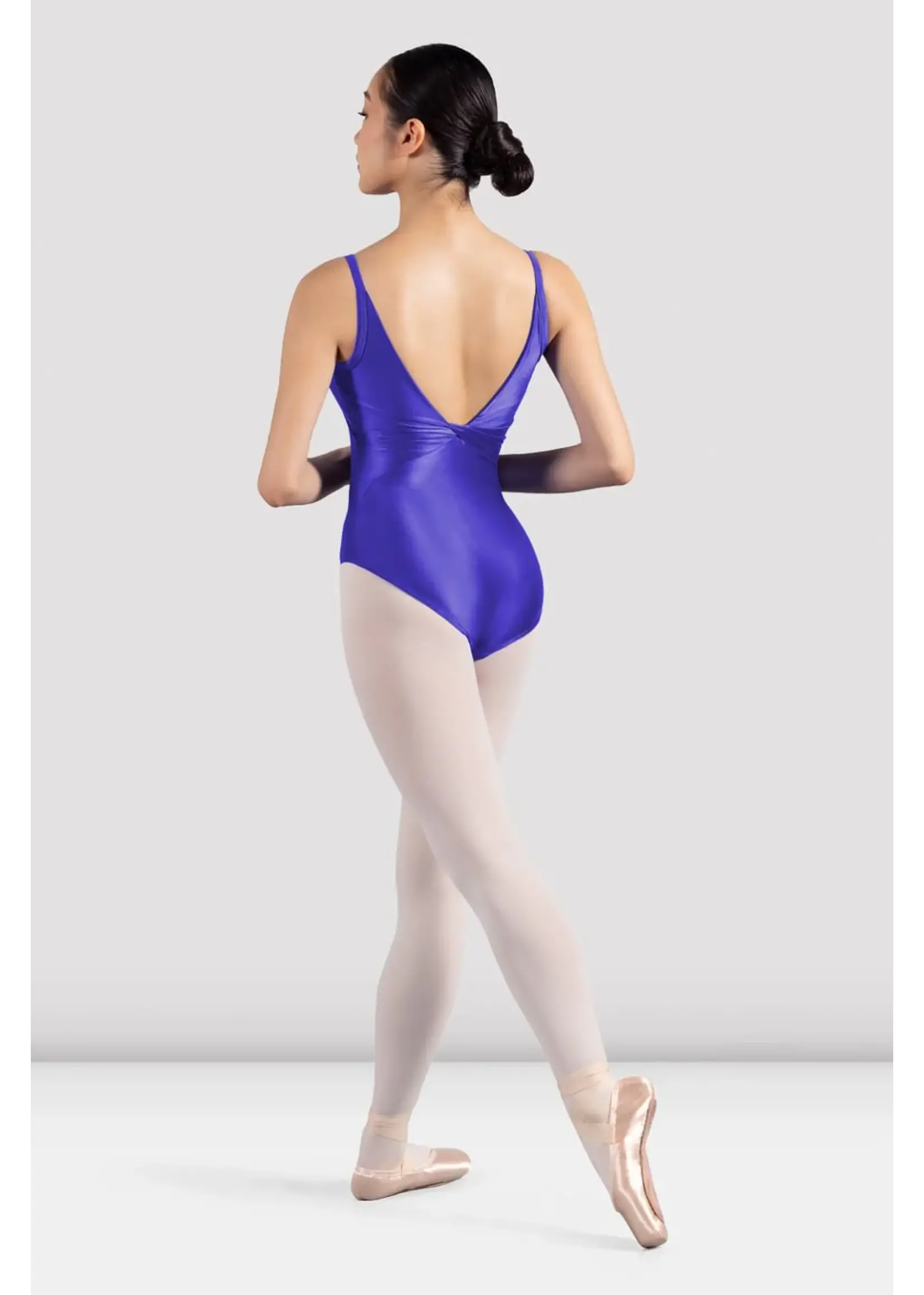 Mirella Scoop Neck Twist Back Cami Leo