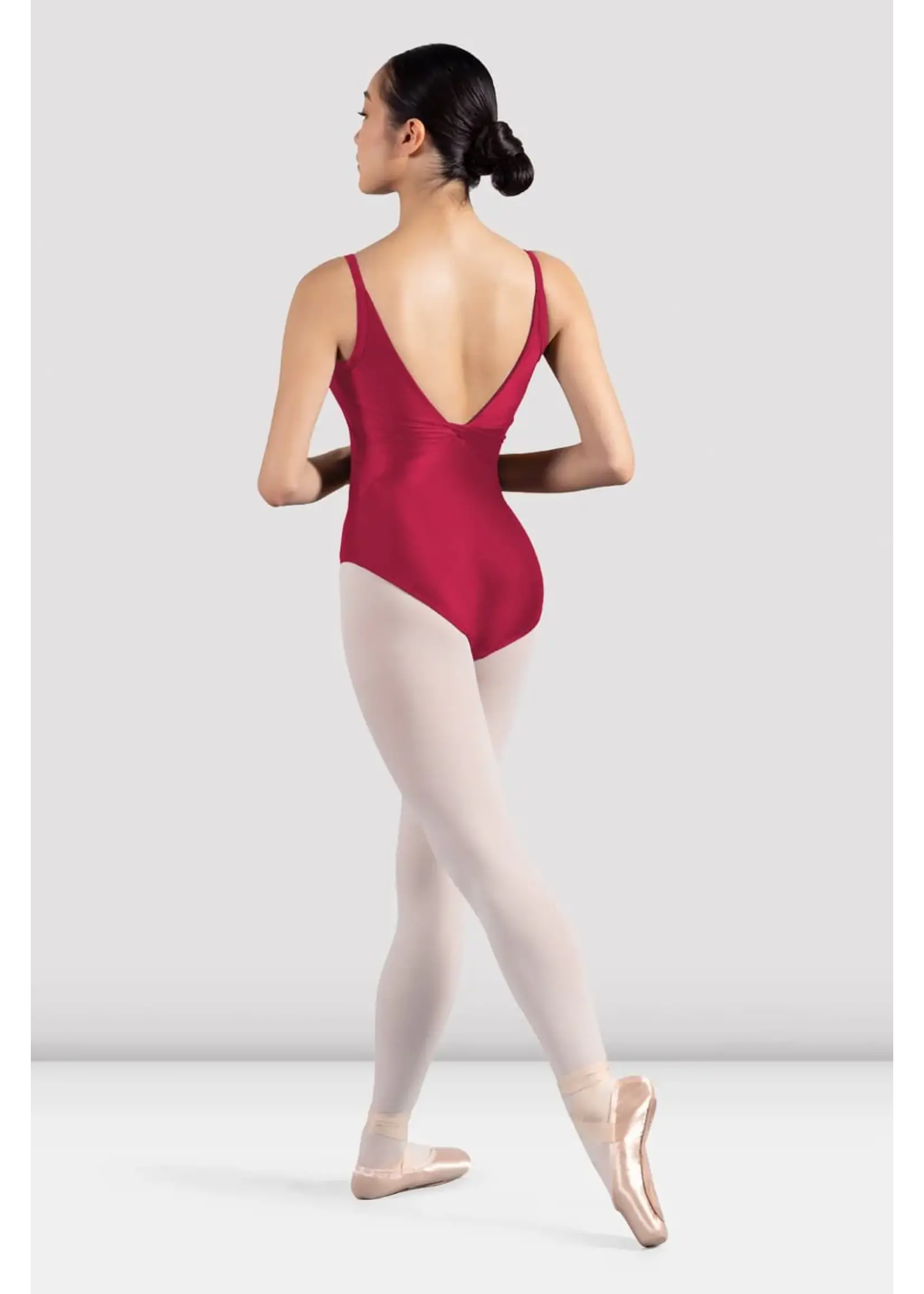 Mirella Scoop Neck Twist Back Cami Leo