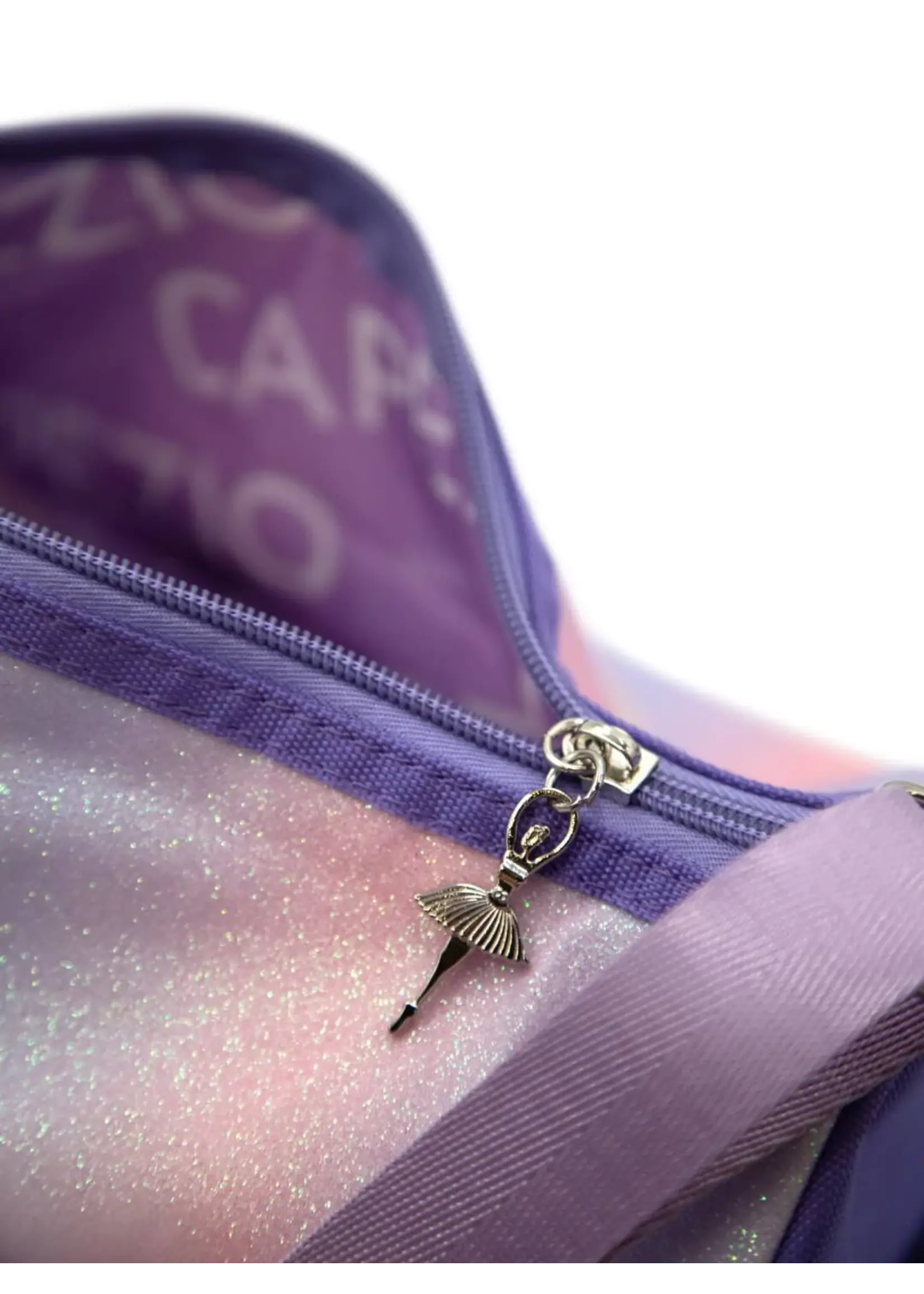 Capezio Sparkle Duffle Bag