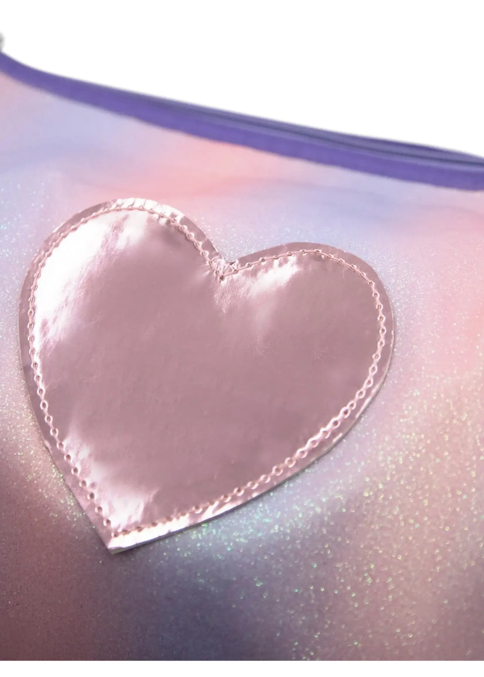 Capezio Sparkle Duffle Bag