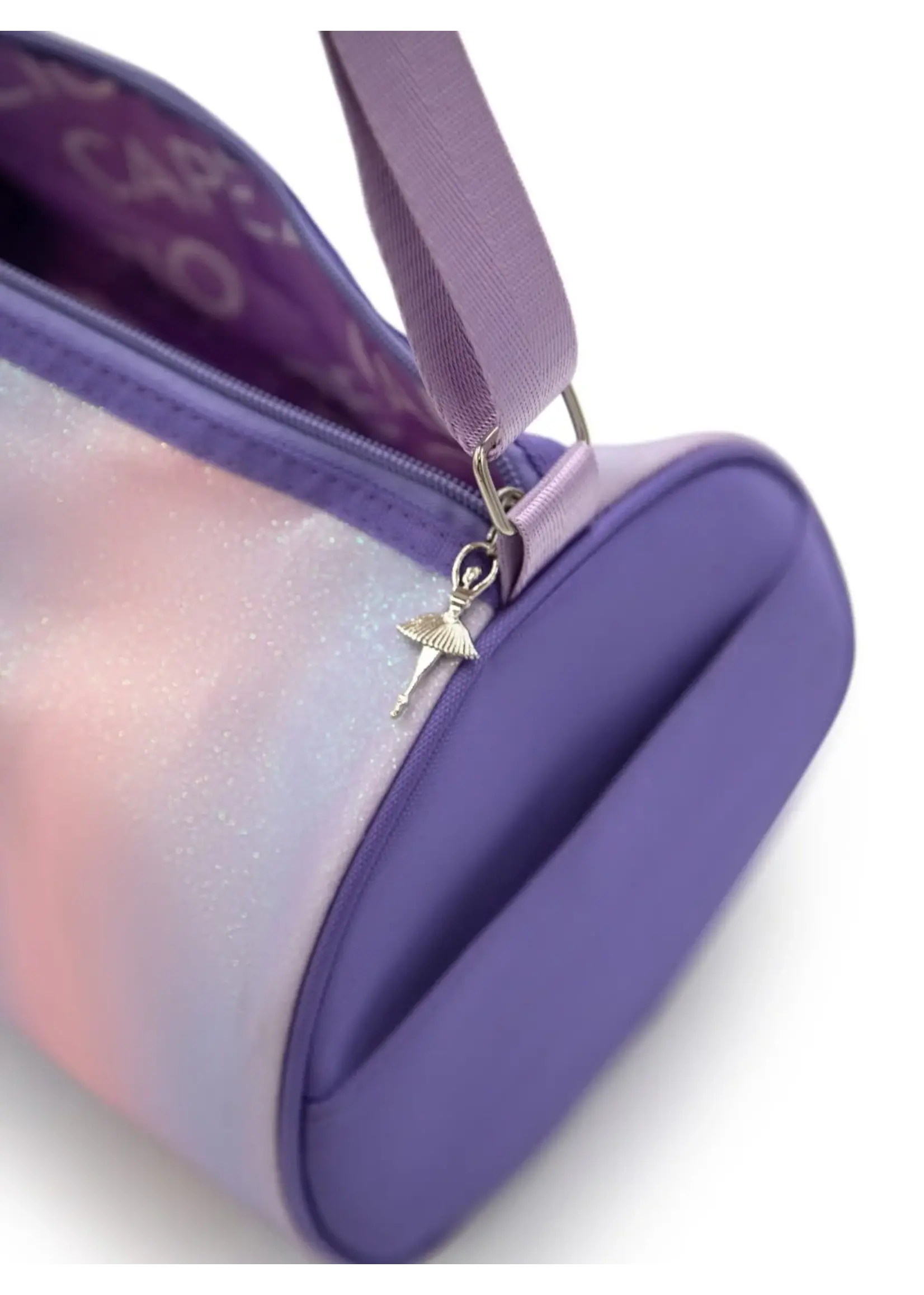 Capezio Sparkle Duffle Bag