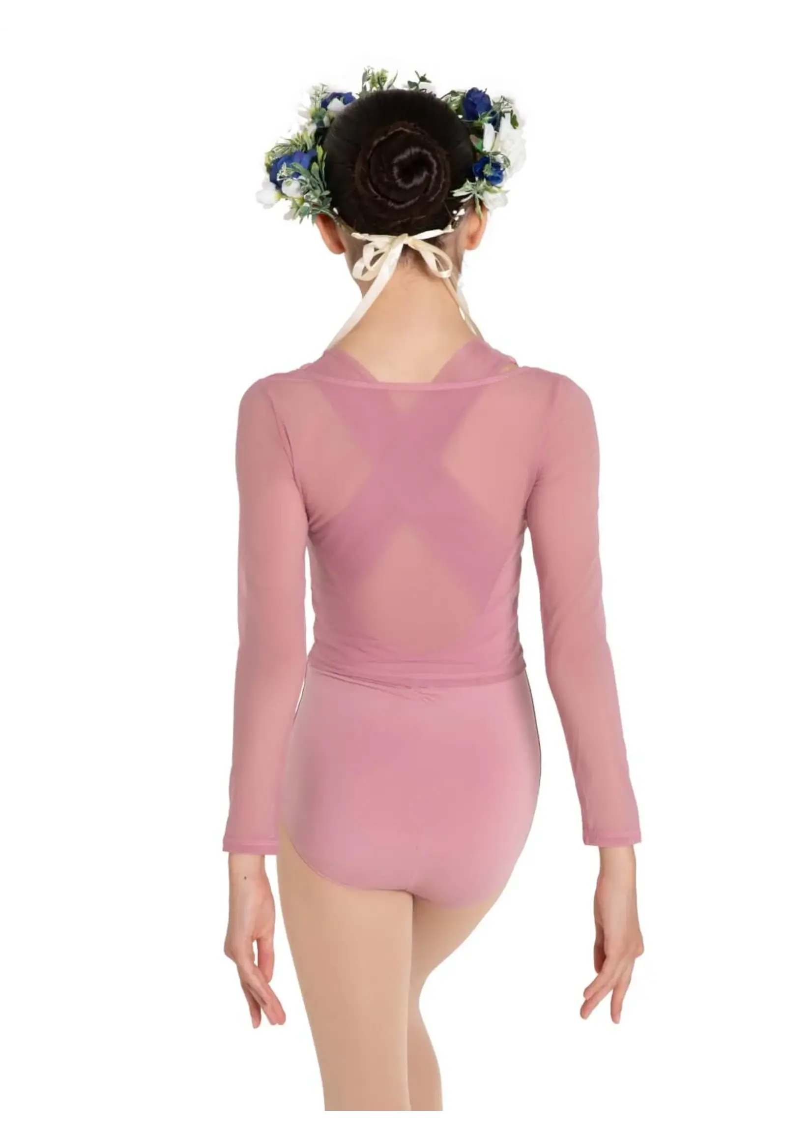 Capezio Child Meadow Mesh Top