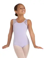 Capezio Child Mars Mesh Back Leo