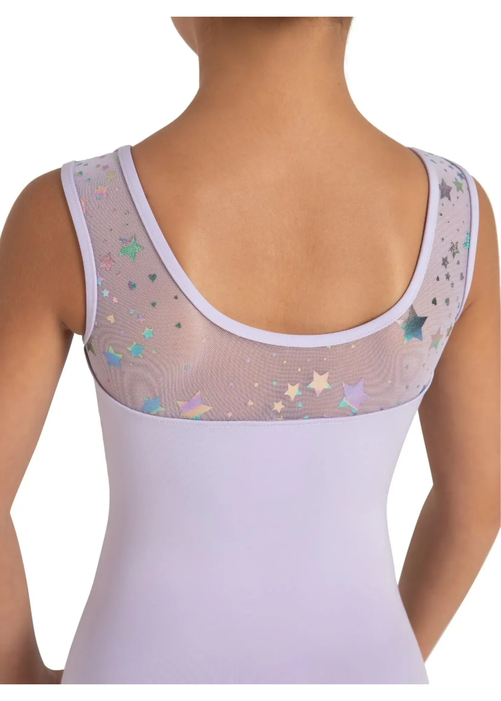 Capezio Child Mars Mesh Back Leo