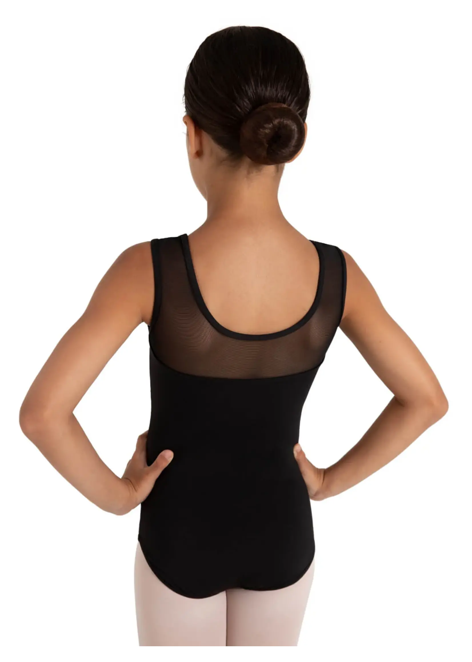Capezio Child Mars Mesh Back Leo