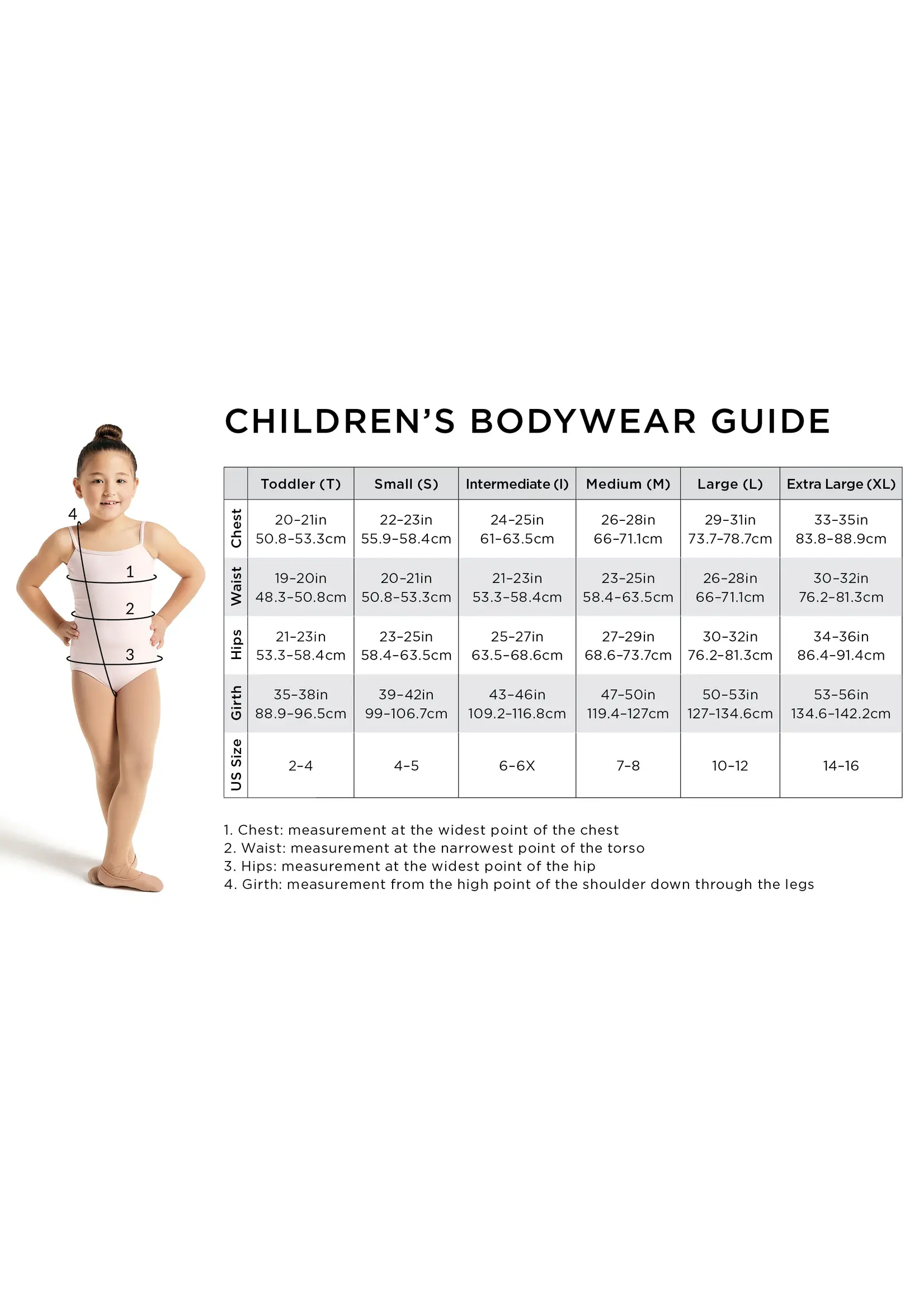 Capezio Child Mars Mesh Back Leo