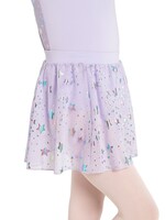 Capezio Child Shooting Star Skirt