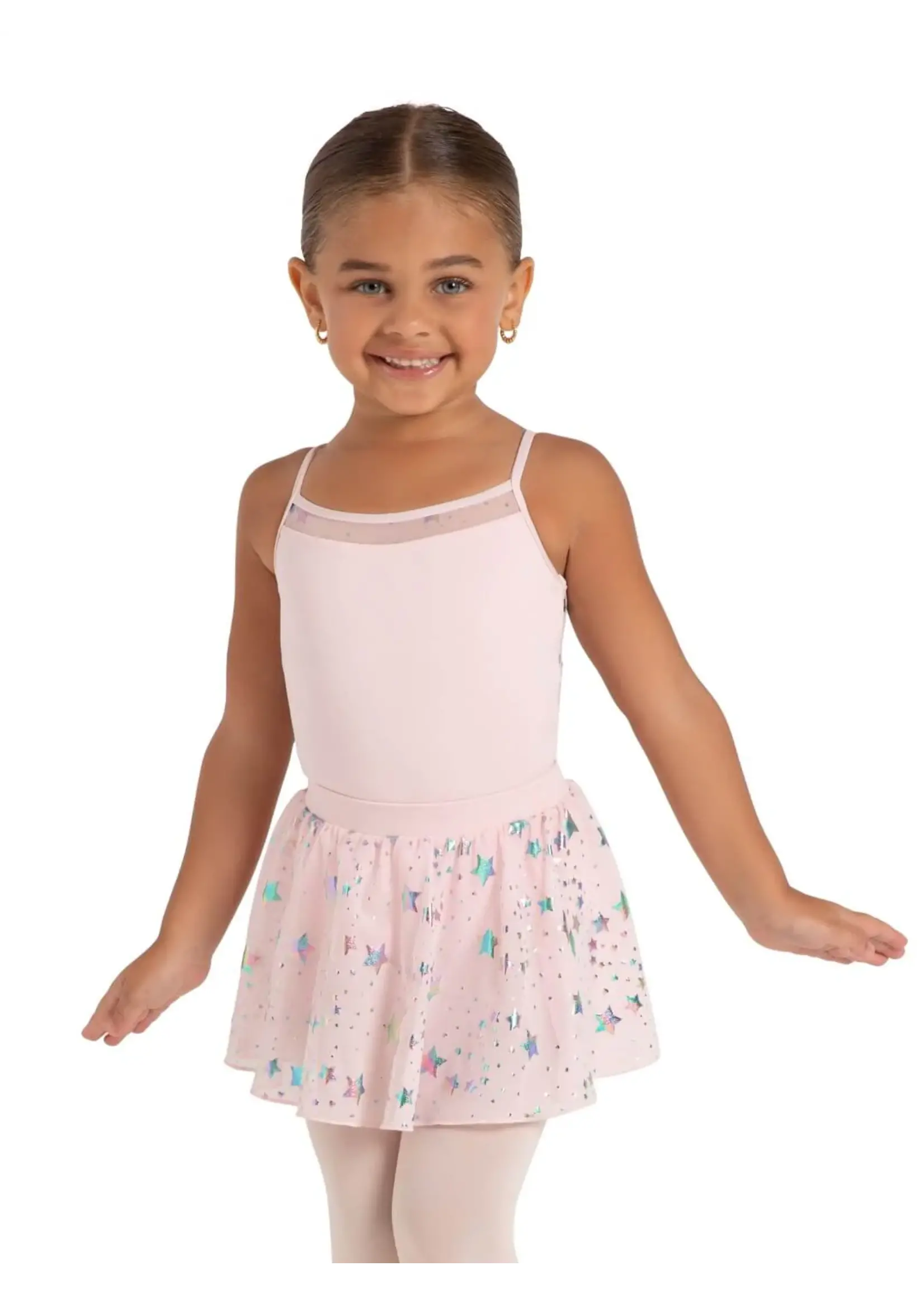 Capezio Child Shooting Star Skirt