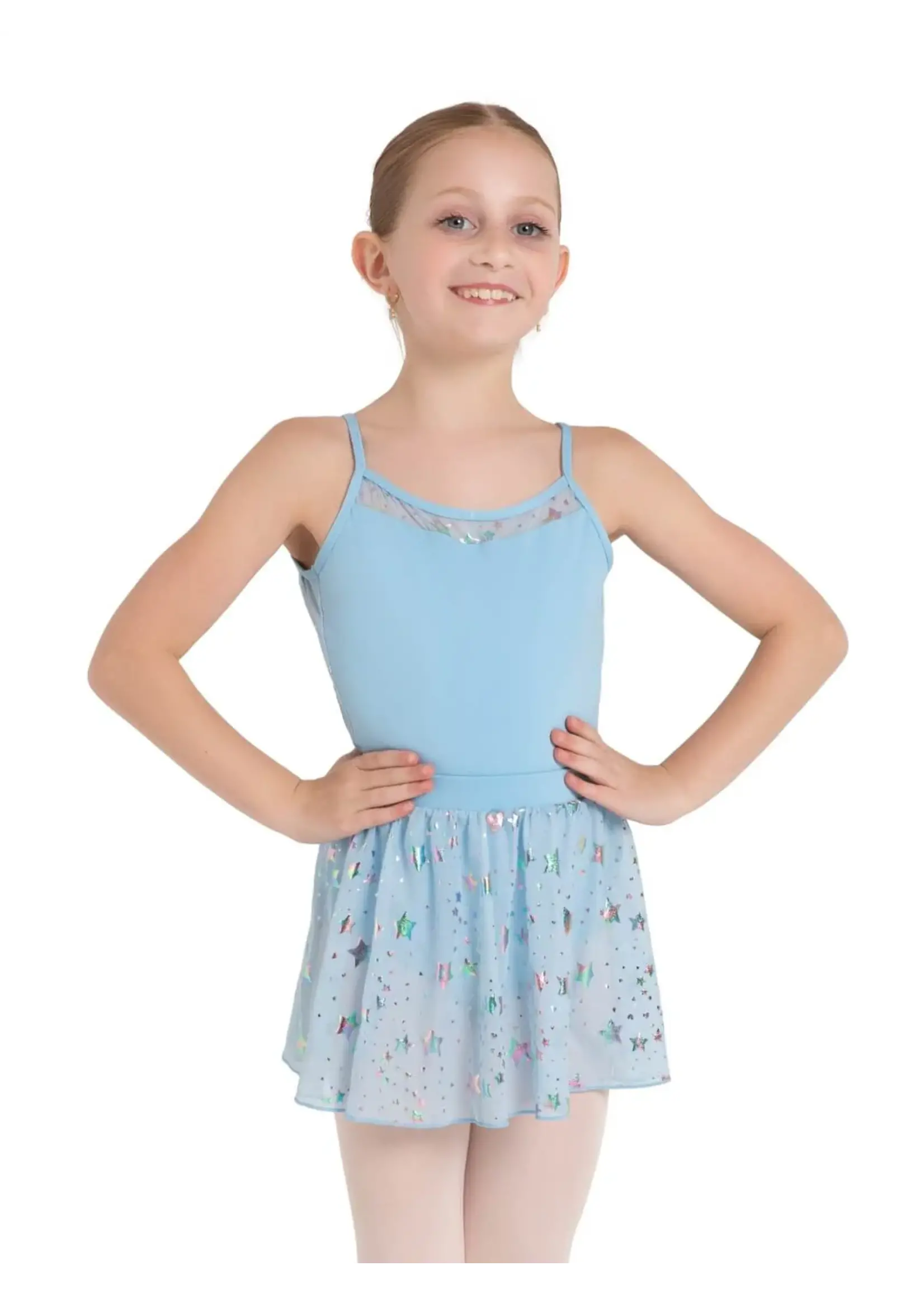Capezio Child Shooting Star Skirt