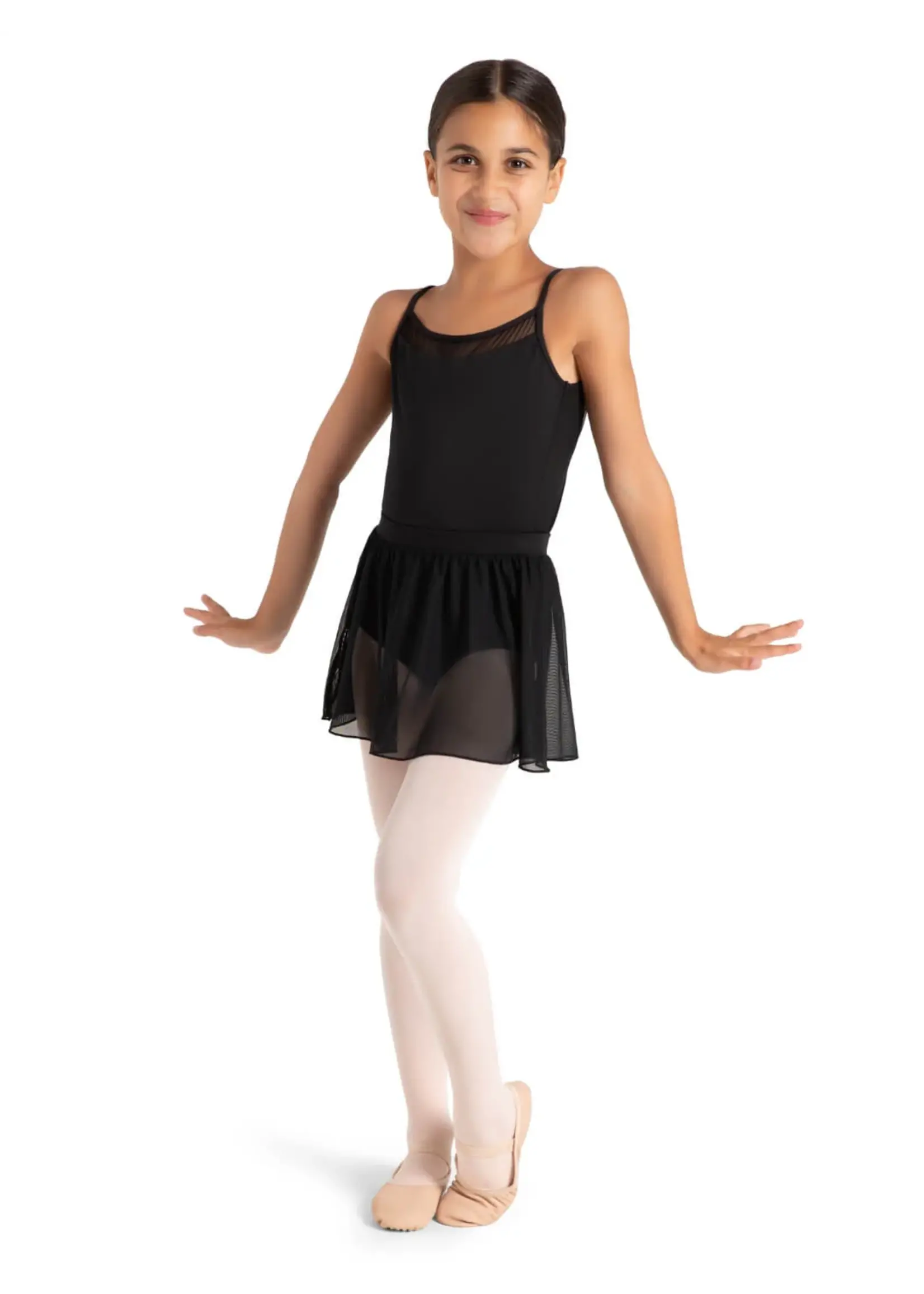 Capezio Child Shooting Star Skirt