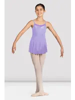 Mirella Scoop Neck Cami Skirted Leo