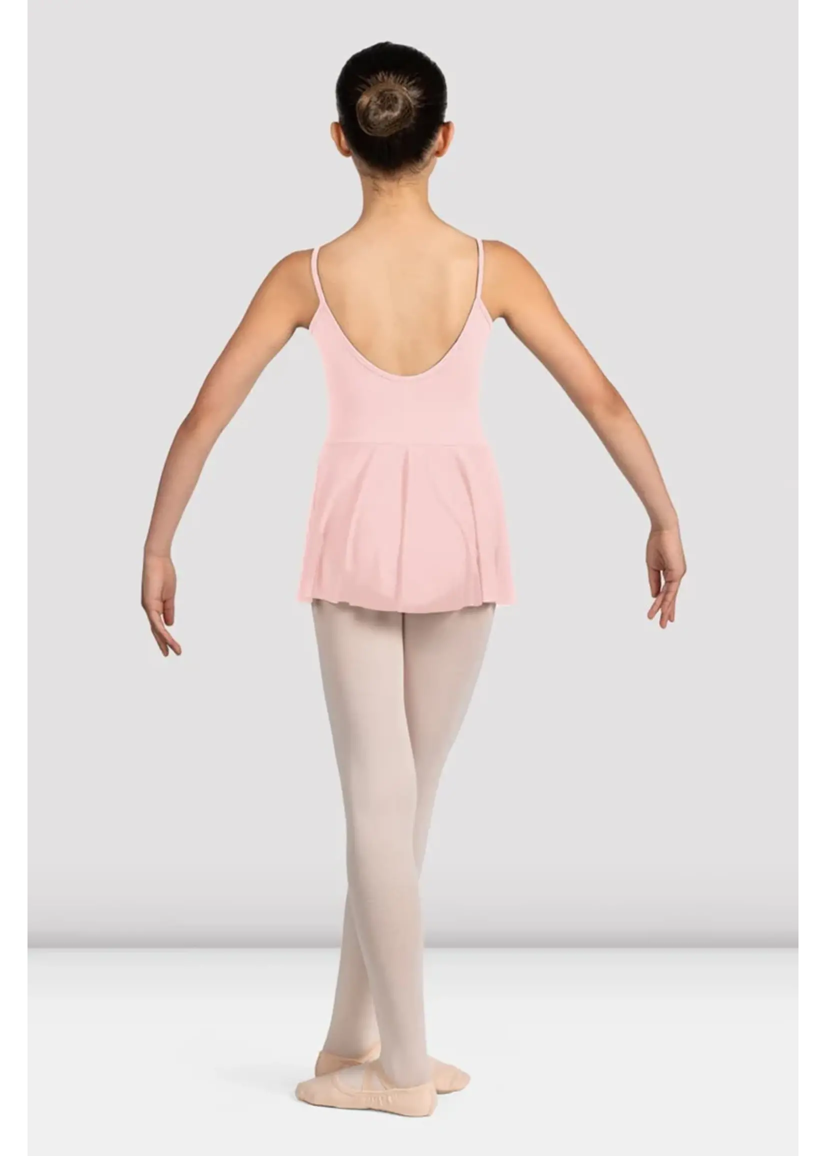 Mirella Scoop Neck Cami Skirted Leo