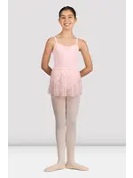 Mirella Iridescent Print Pull On Skirt