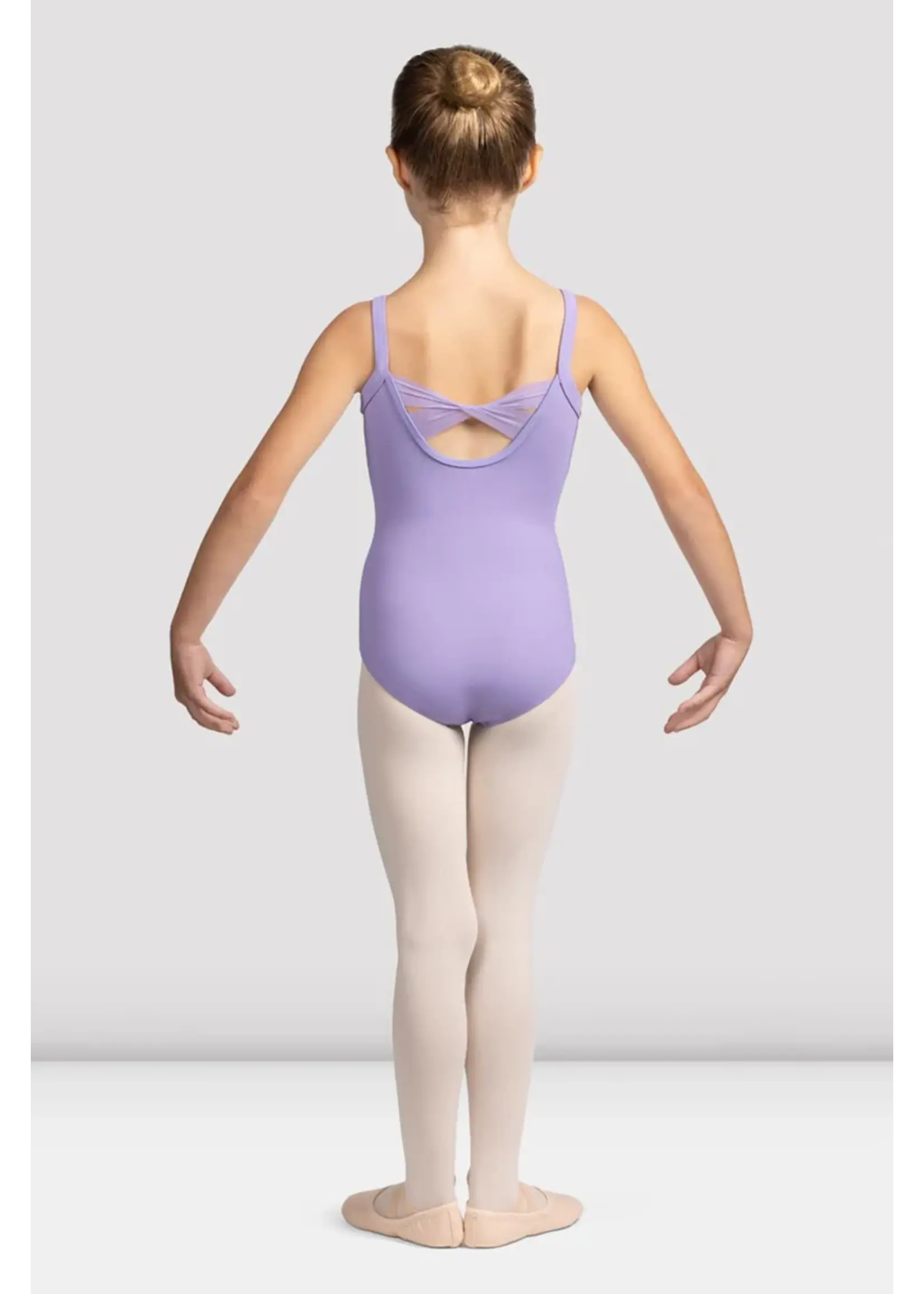 Mirella Scoop Neck Twist Back Cami Leo