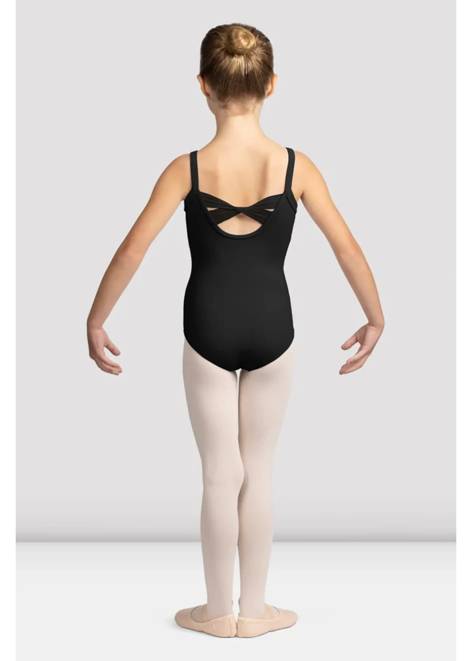 Mirella Scoop Neck Twist Back Cami Leo