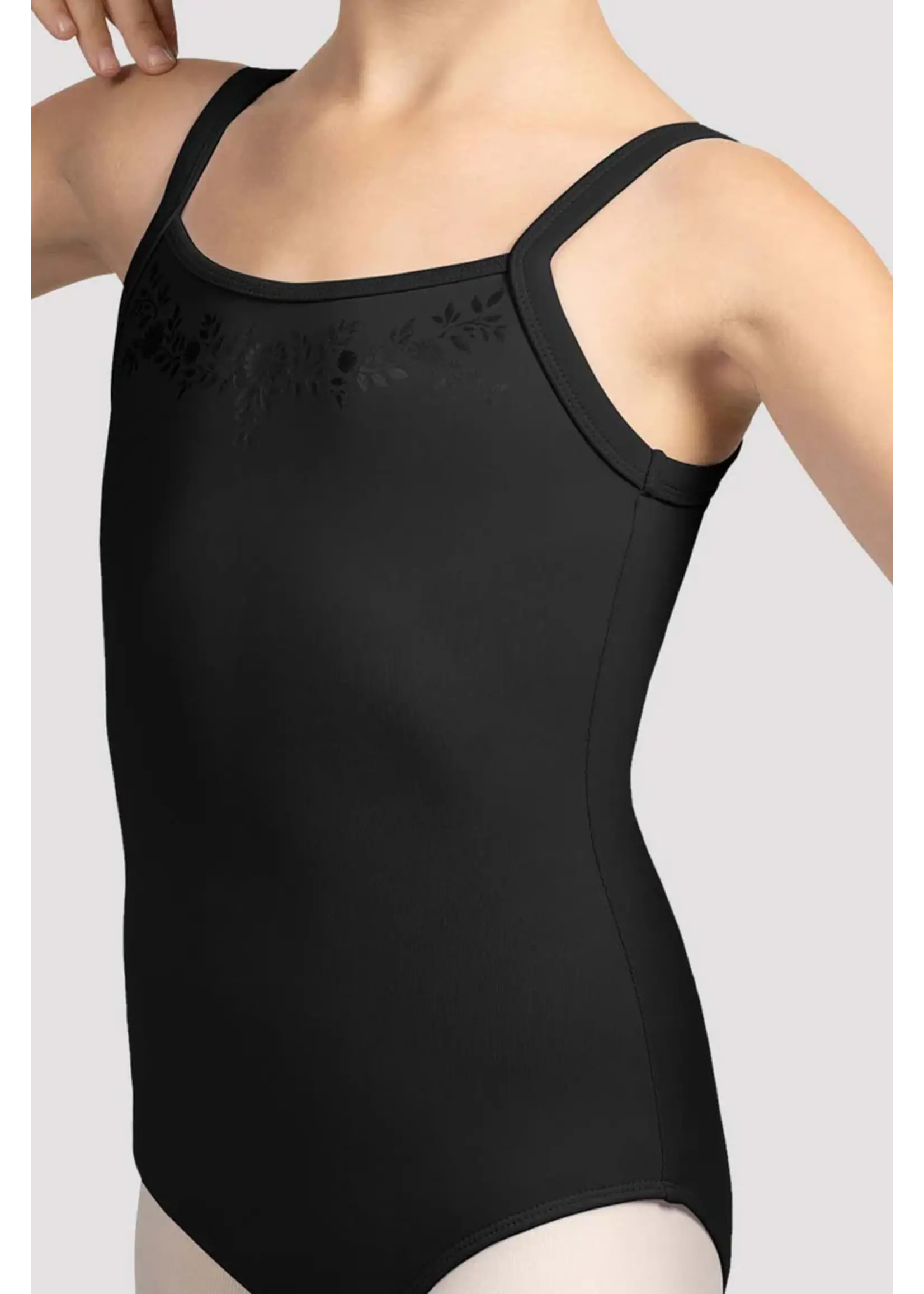 Mirella Scoop Neck Twist Back Cami Leo