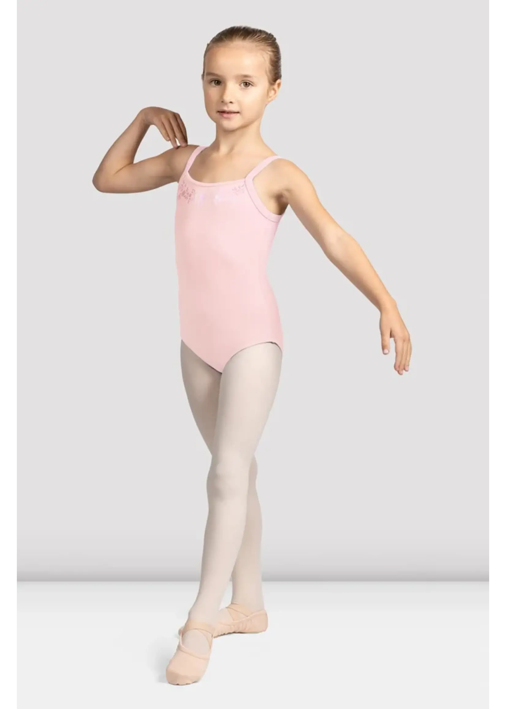 Mirella Scoop Neck Twist Back Cami Leo