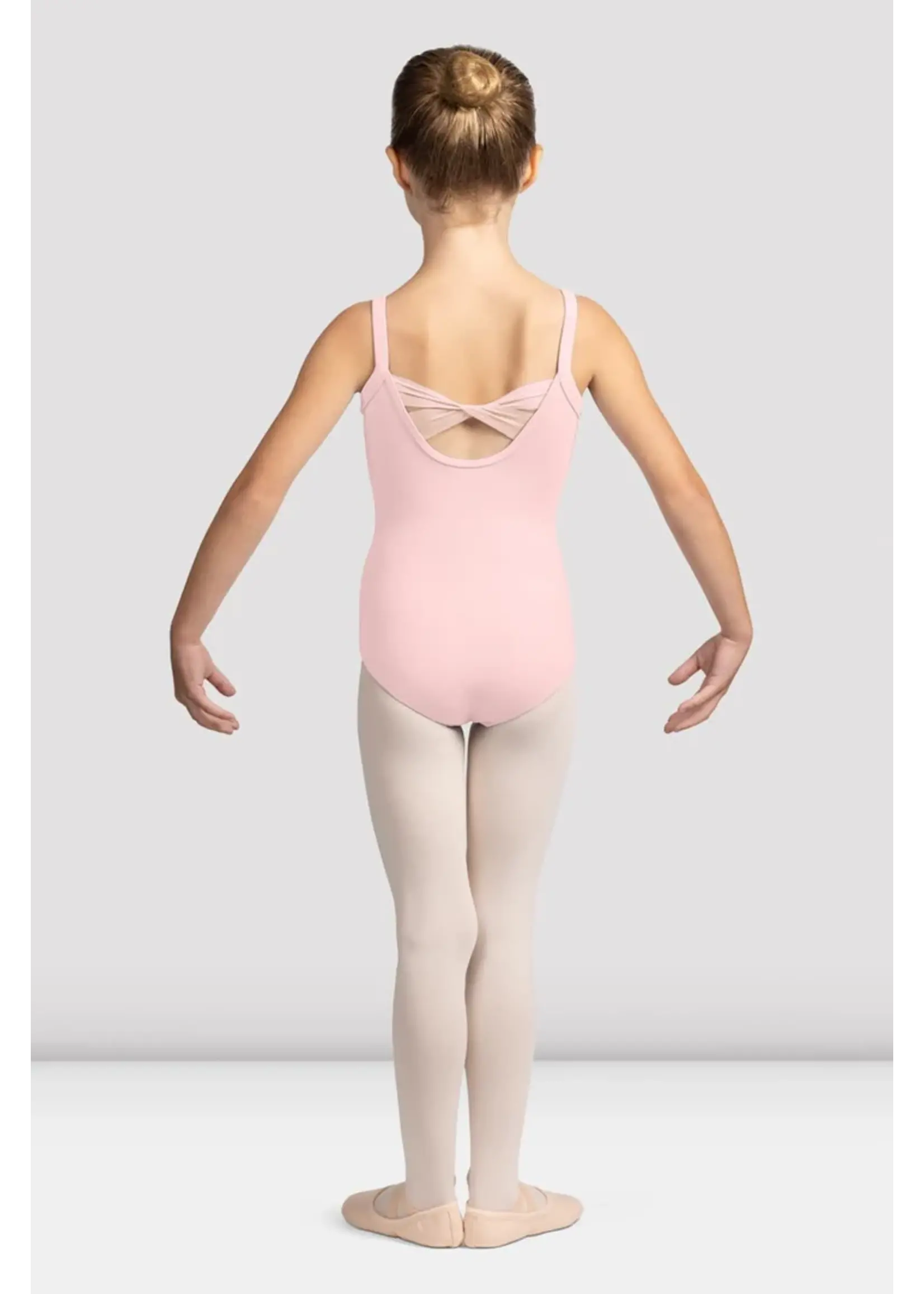 Mirella Scoop Neck Twist Back Cami Leo