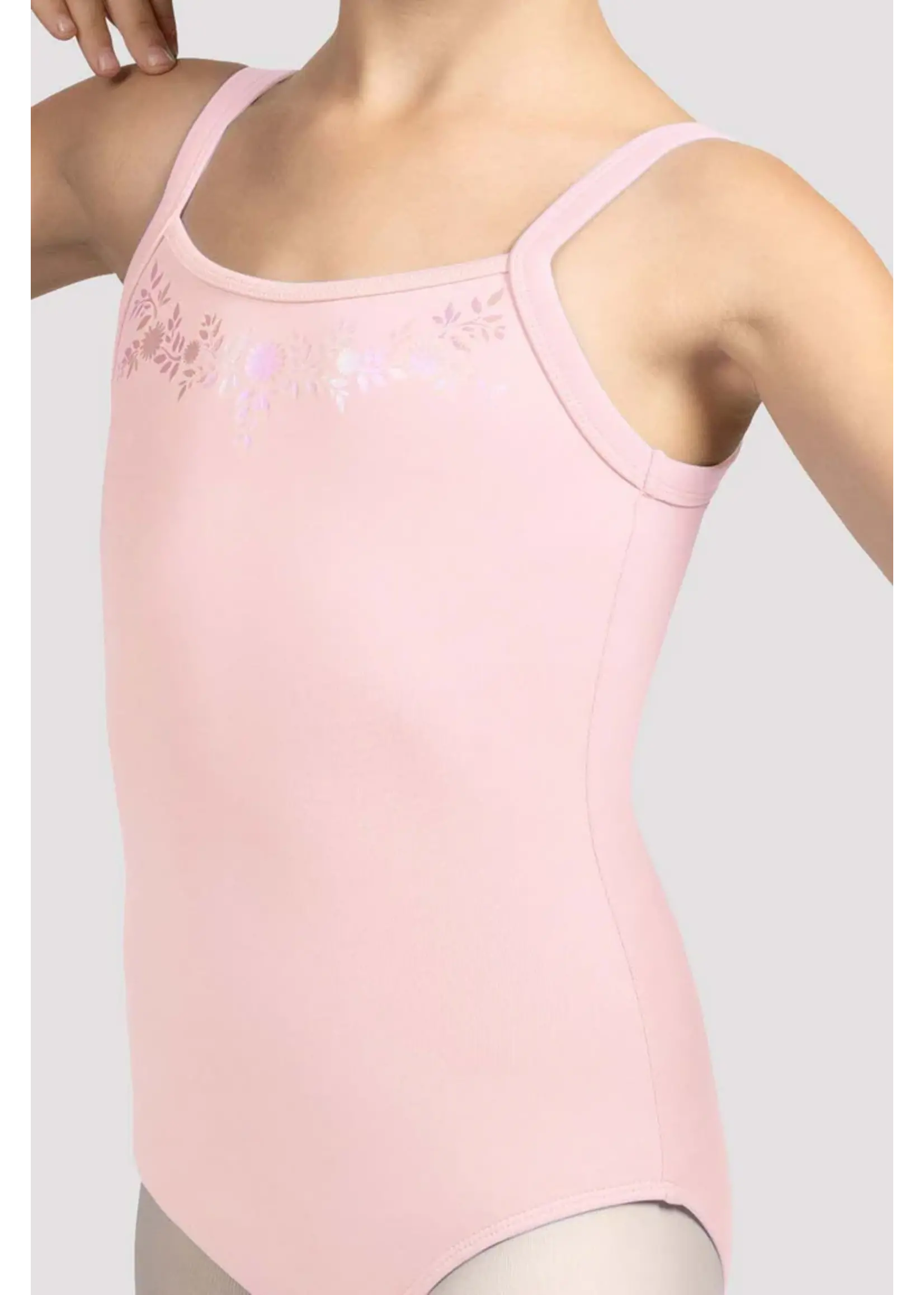 Mirella Scoop Neck Twist Back Cami Leo