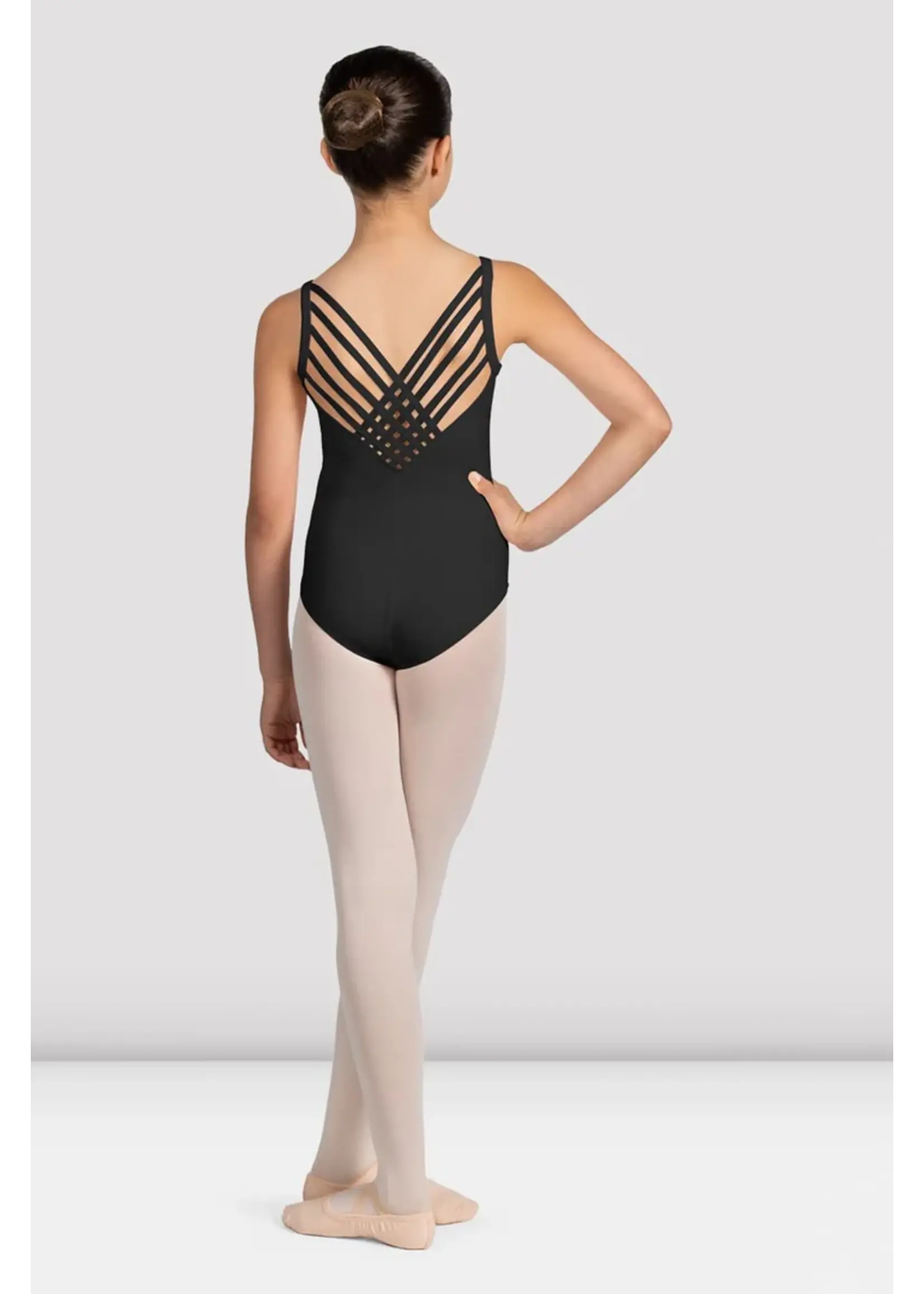 Mirella V Neck Strap Back Cami Leo