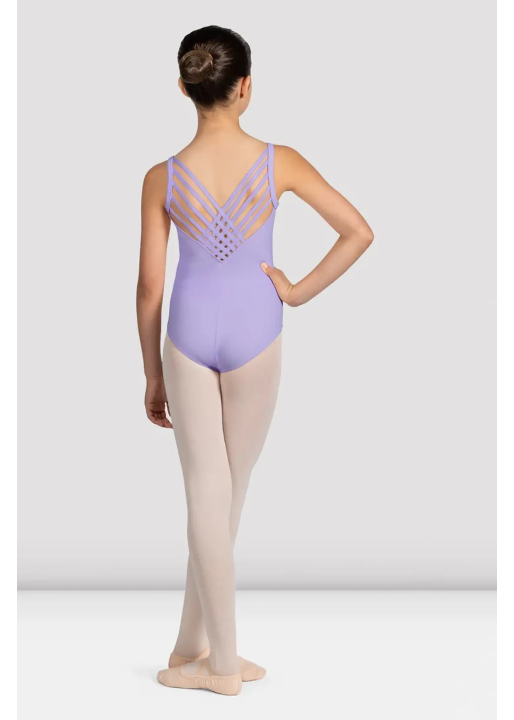 Mirella V Neck Strap Back Cami Leo