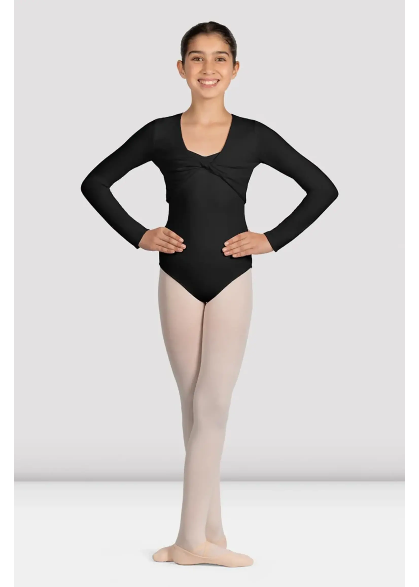 Mirella Twist Front Top