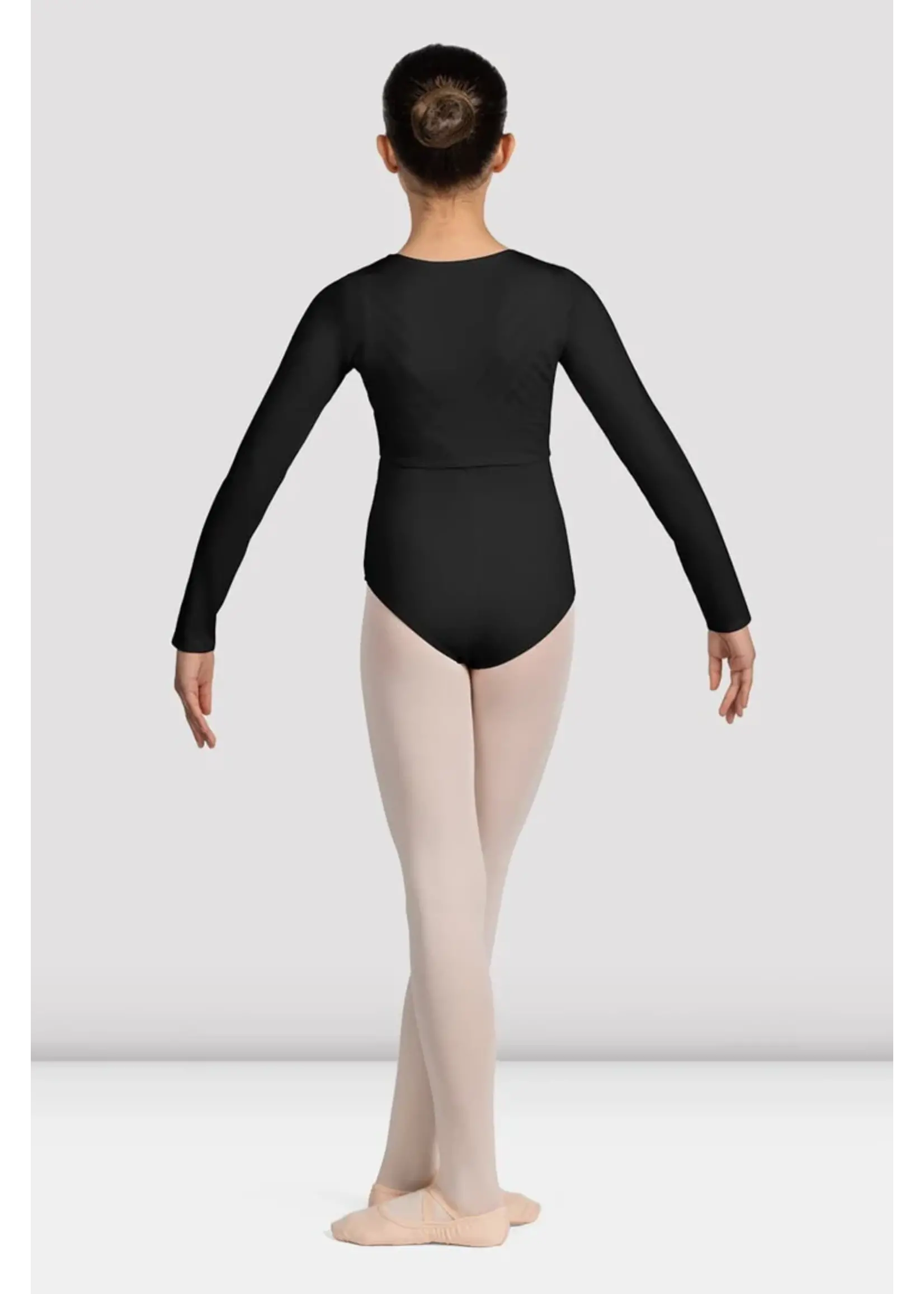 Mirella Twist Front Top