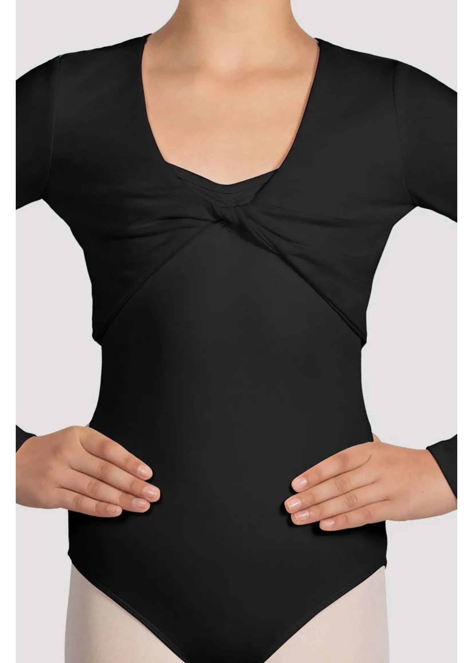 Mirella Twist Front Top