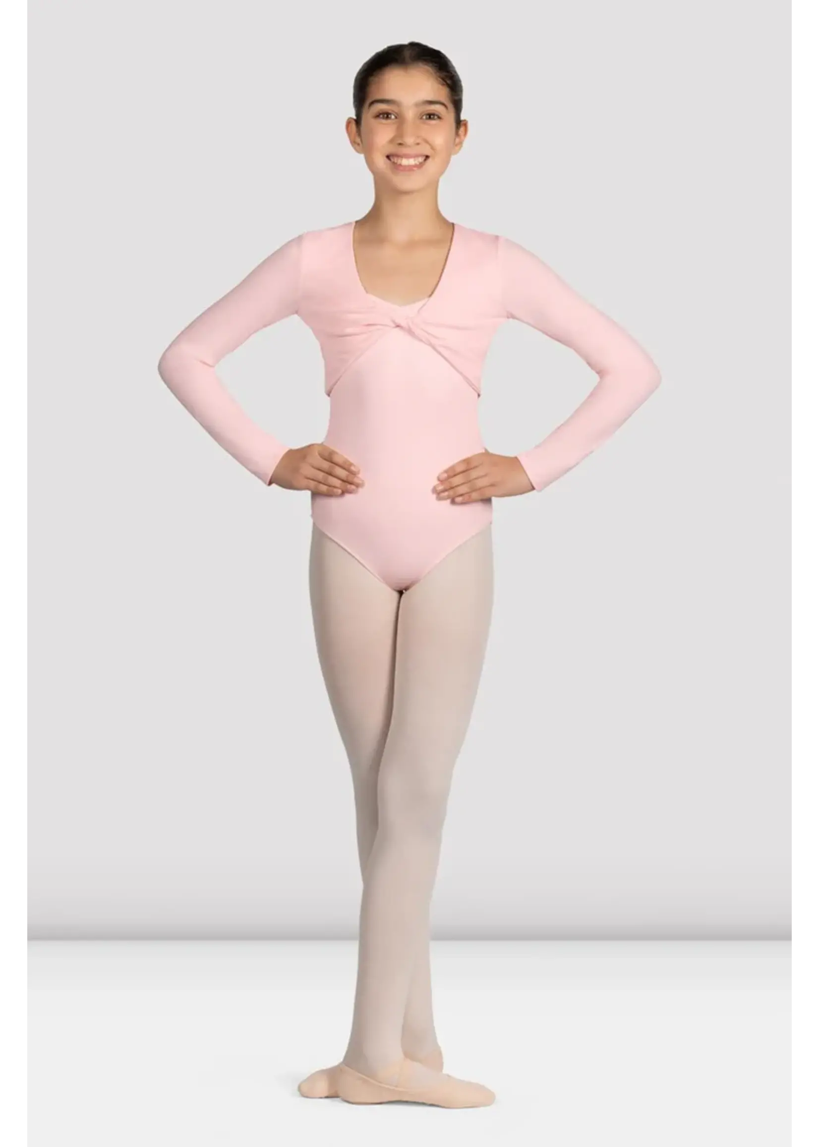 Mirella Twist Front Top