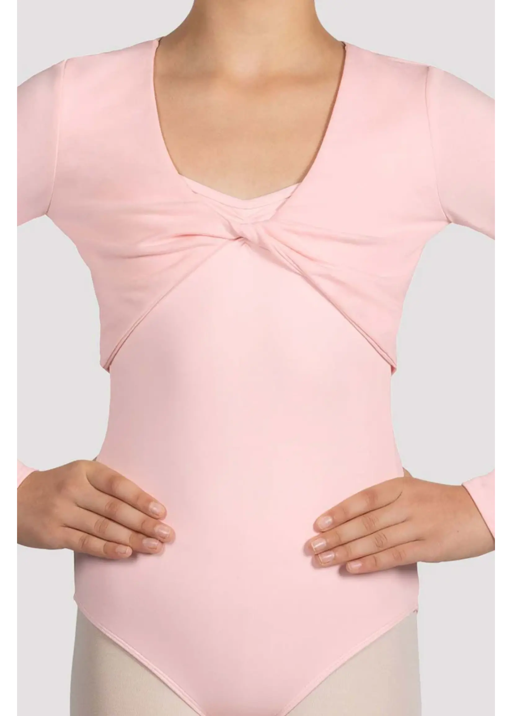 Mirella Twist Front Top