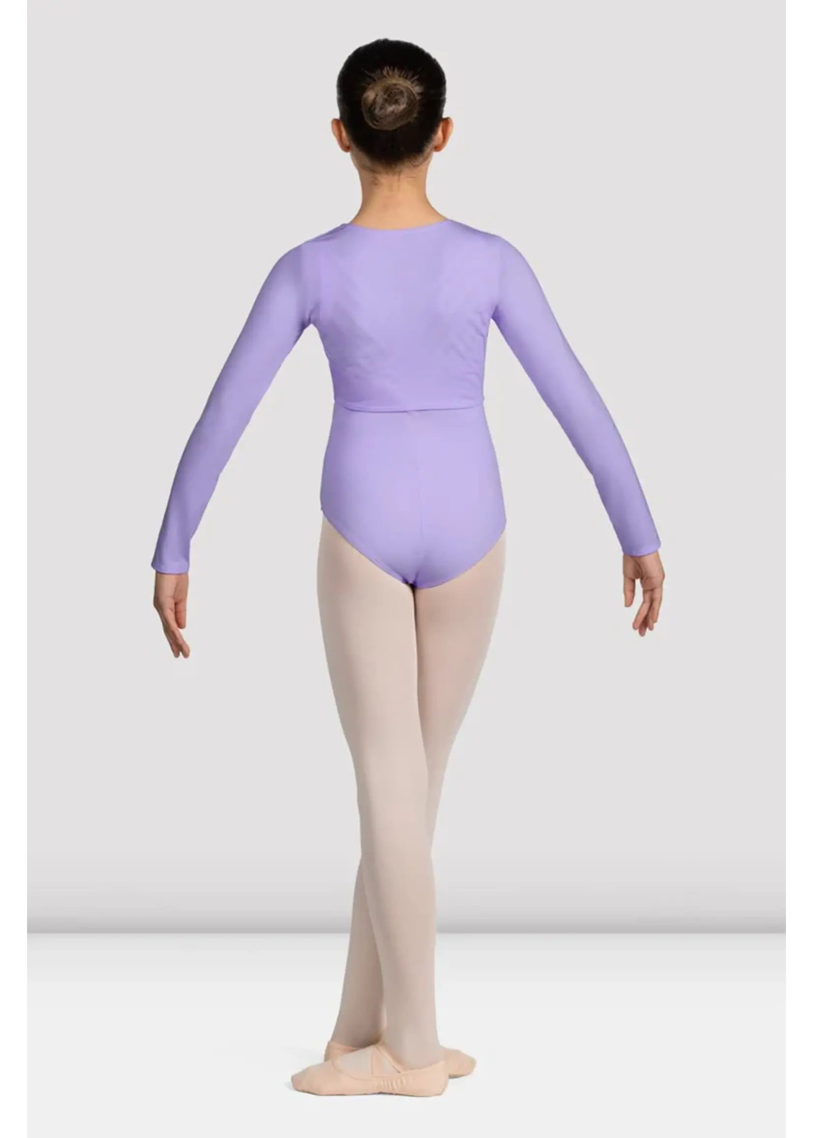 Mirella Twist Front Top