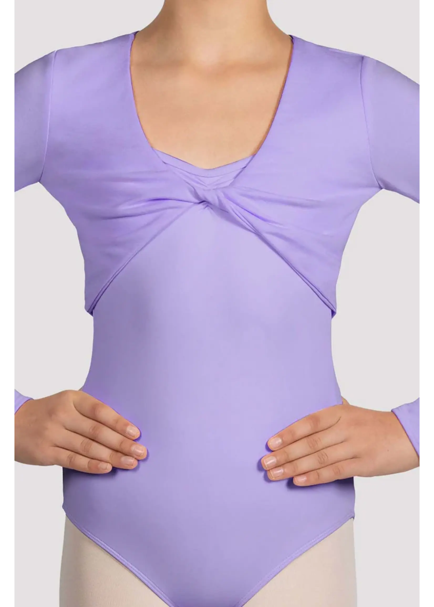 Mirella Twist Front Top