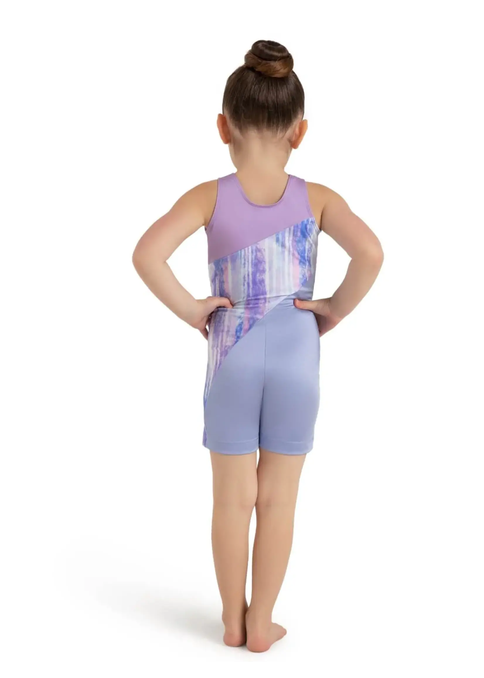 Capezio ballet makers inc. Seashell Biketard