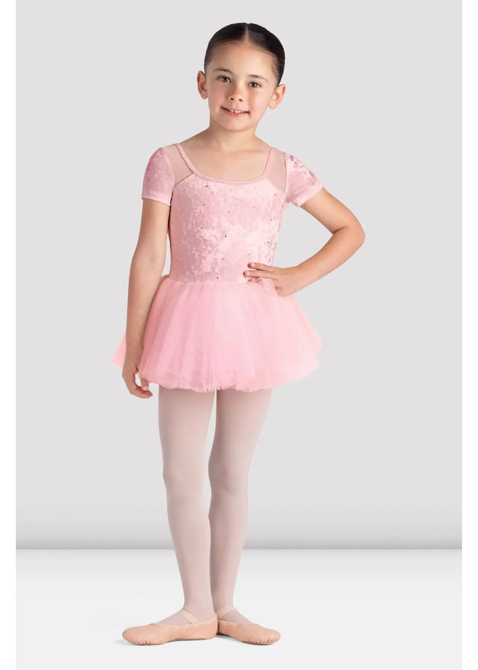 Bloch Cap sleeve tutu leo