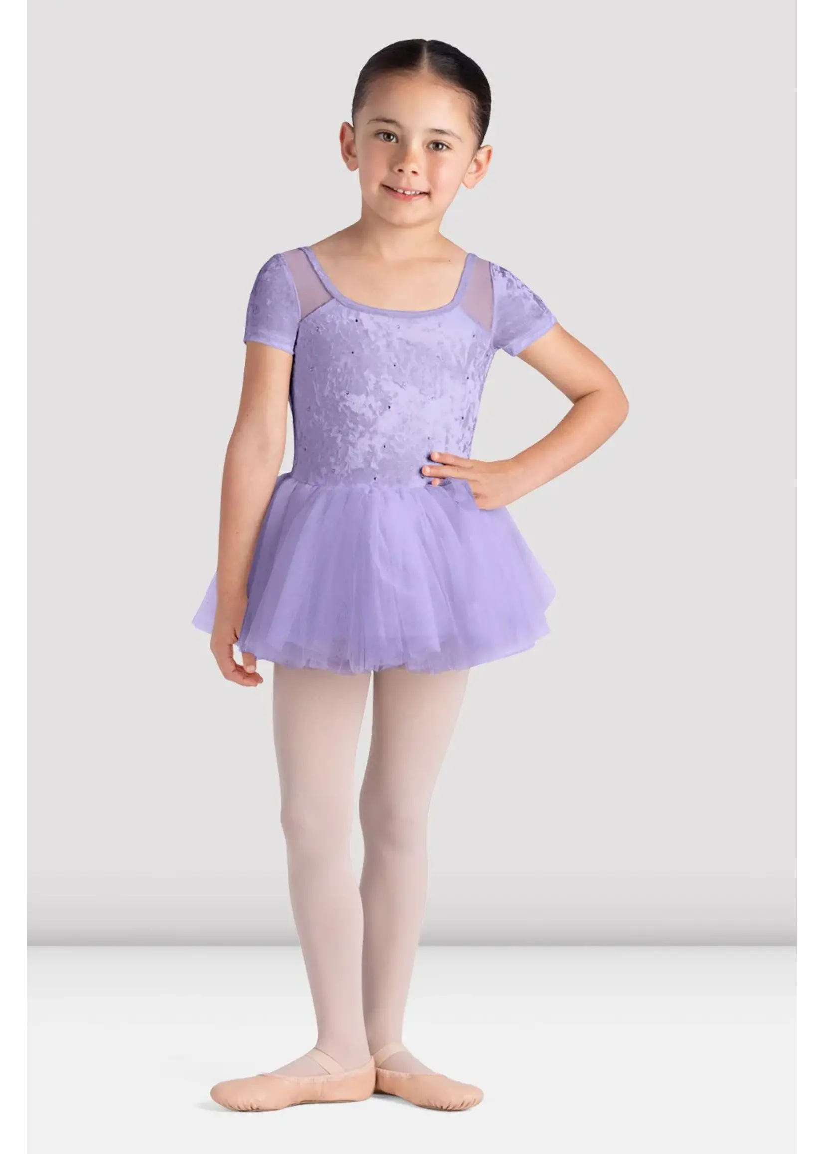 Bloch Cap sleeve tutu leo